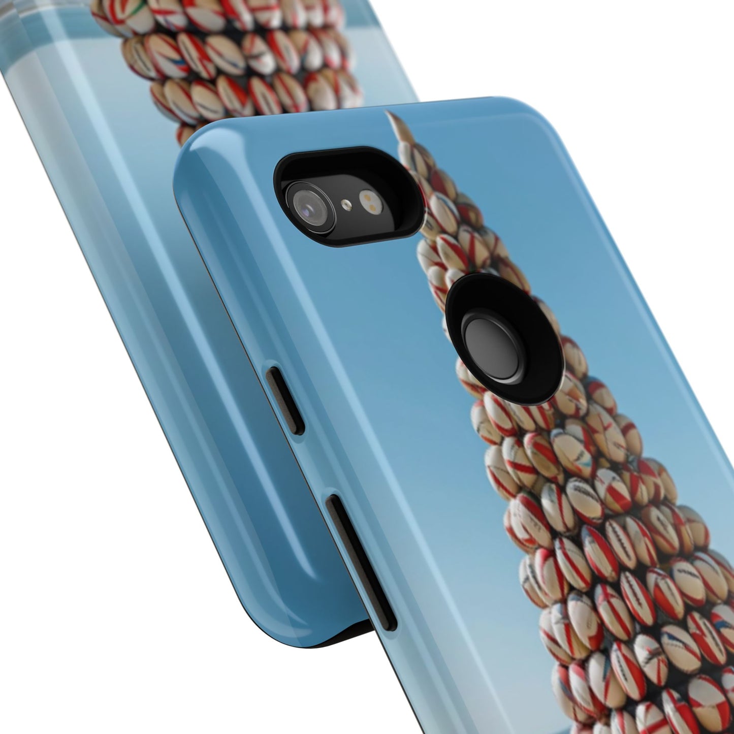 "Try for Christmas" Mobile Phone Case