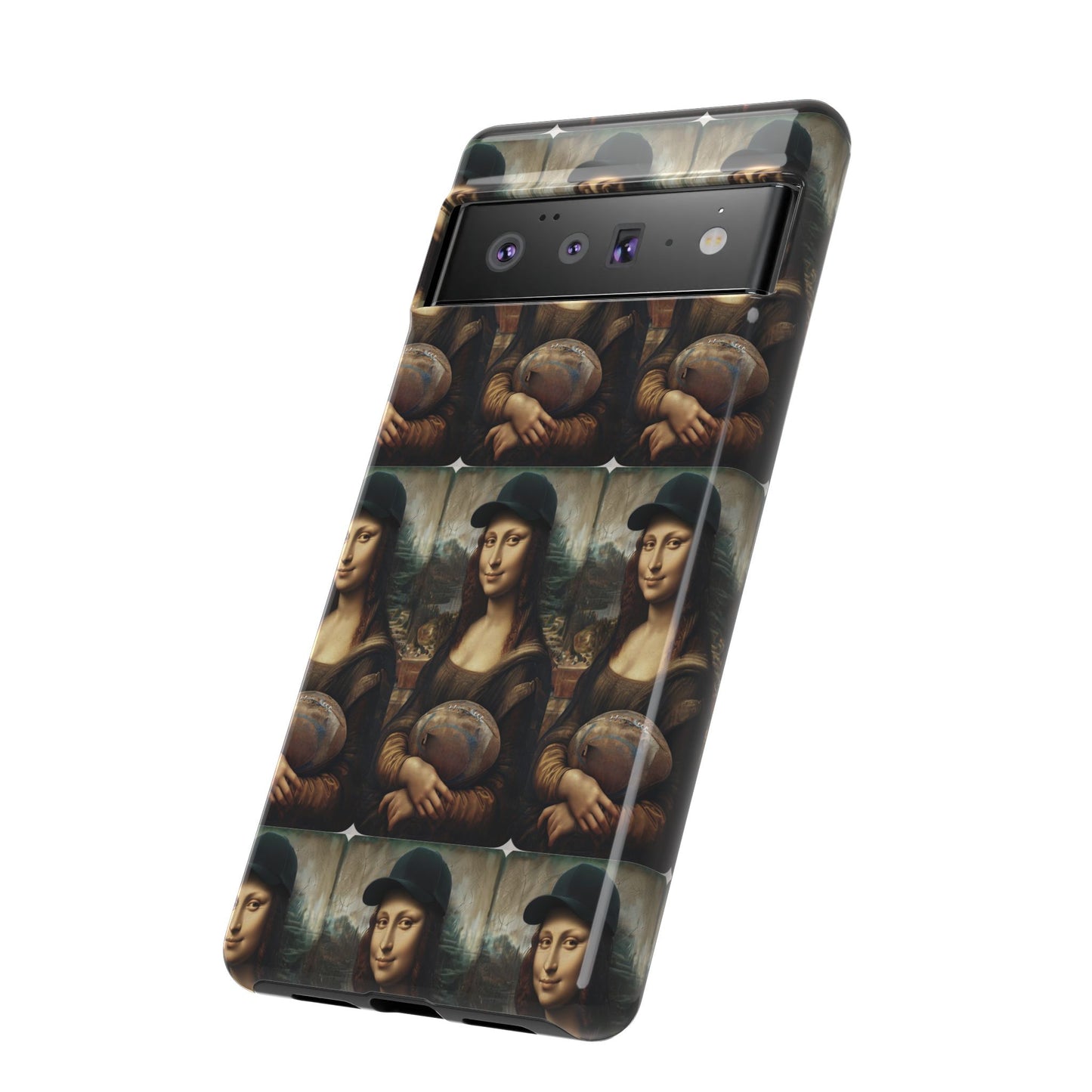 "Masterpiece Match" Mobile Phone Case