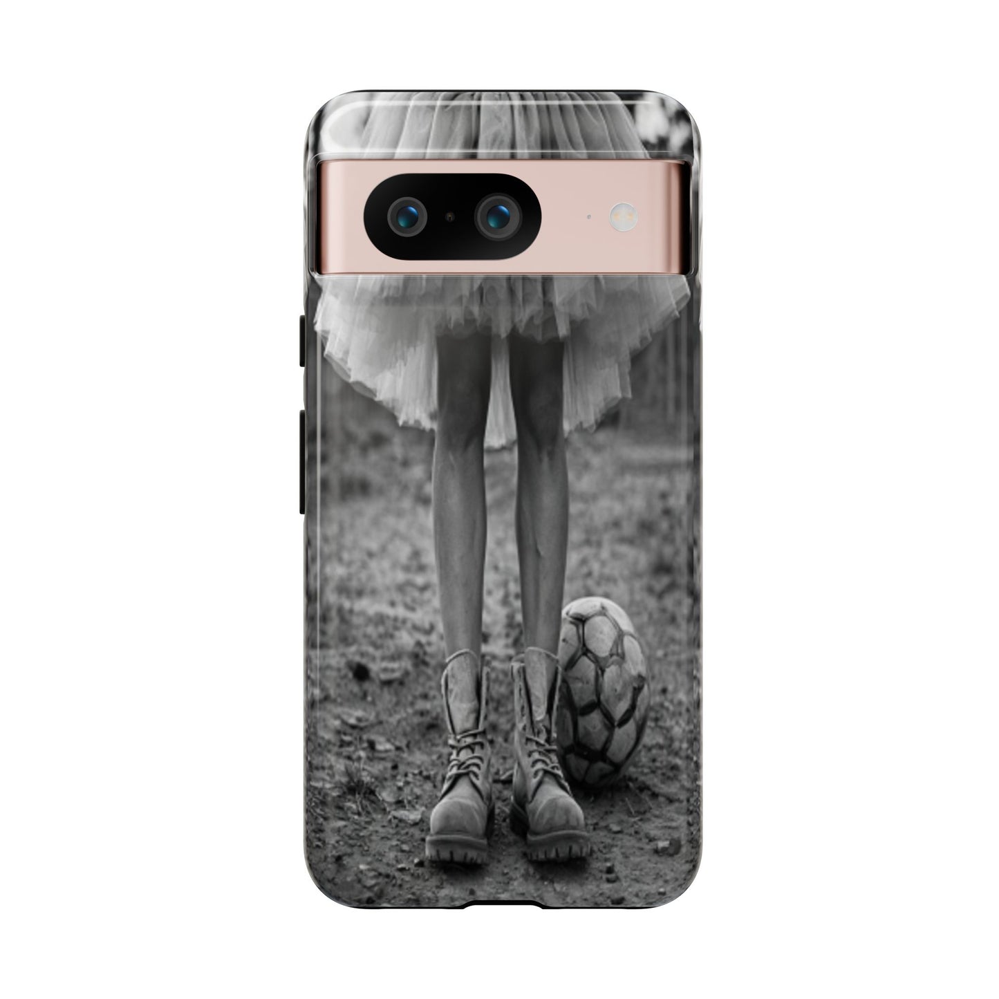 "Play for Peace" Mobile Phone Case