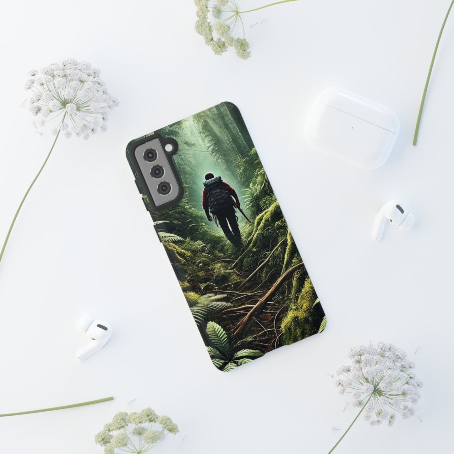 "Bushman" Mobile Phone Case