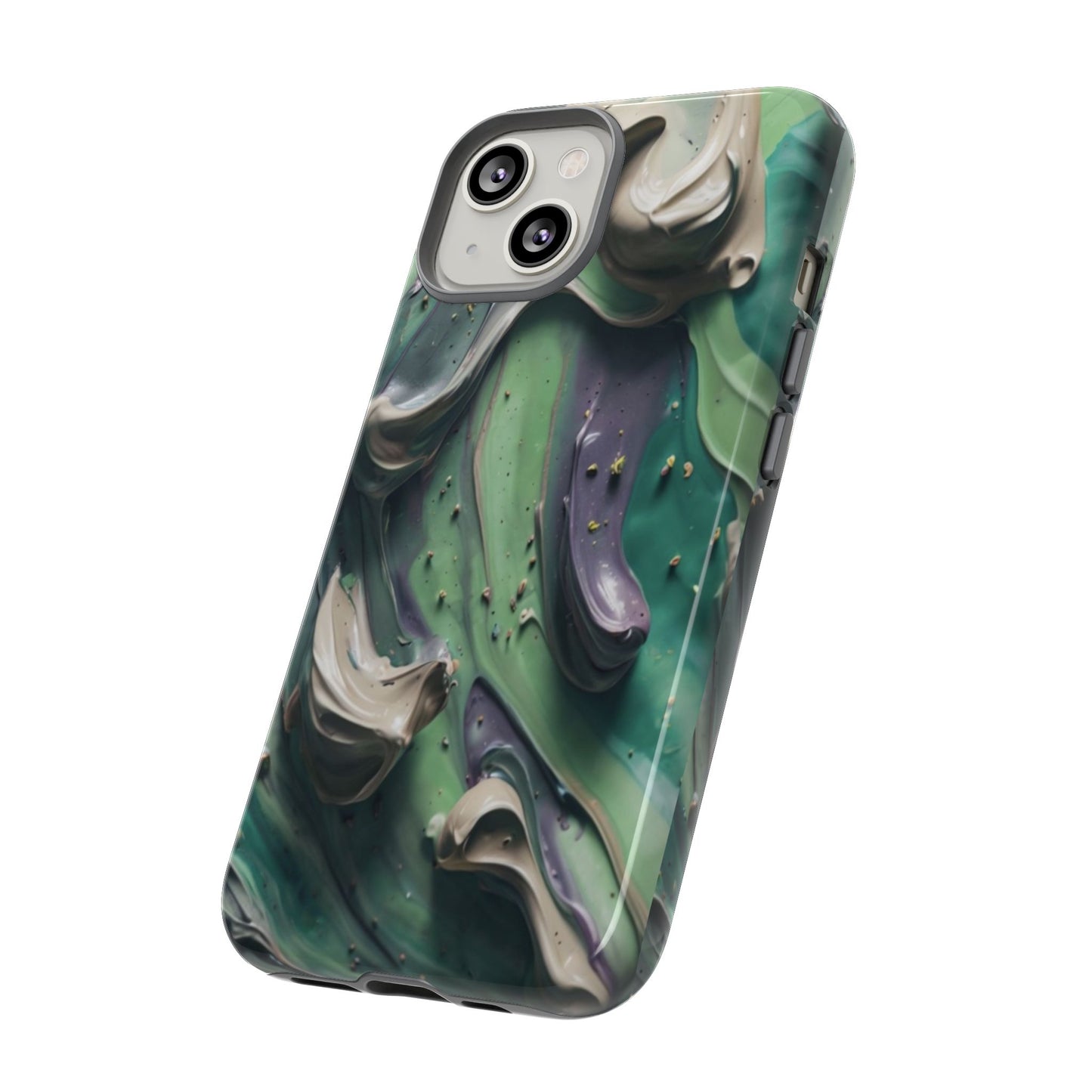 "Emerald Energy" Mobile Phone Case