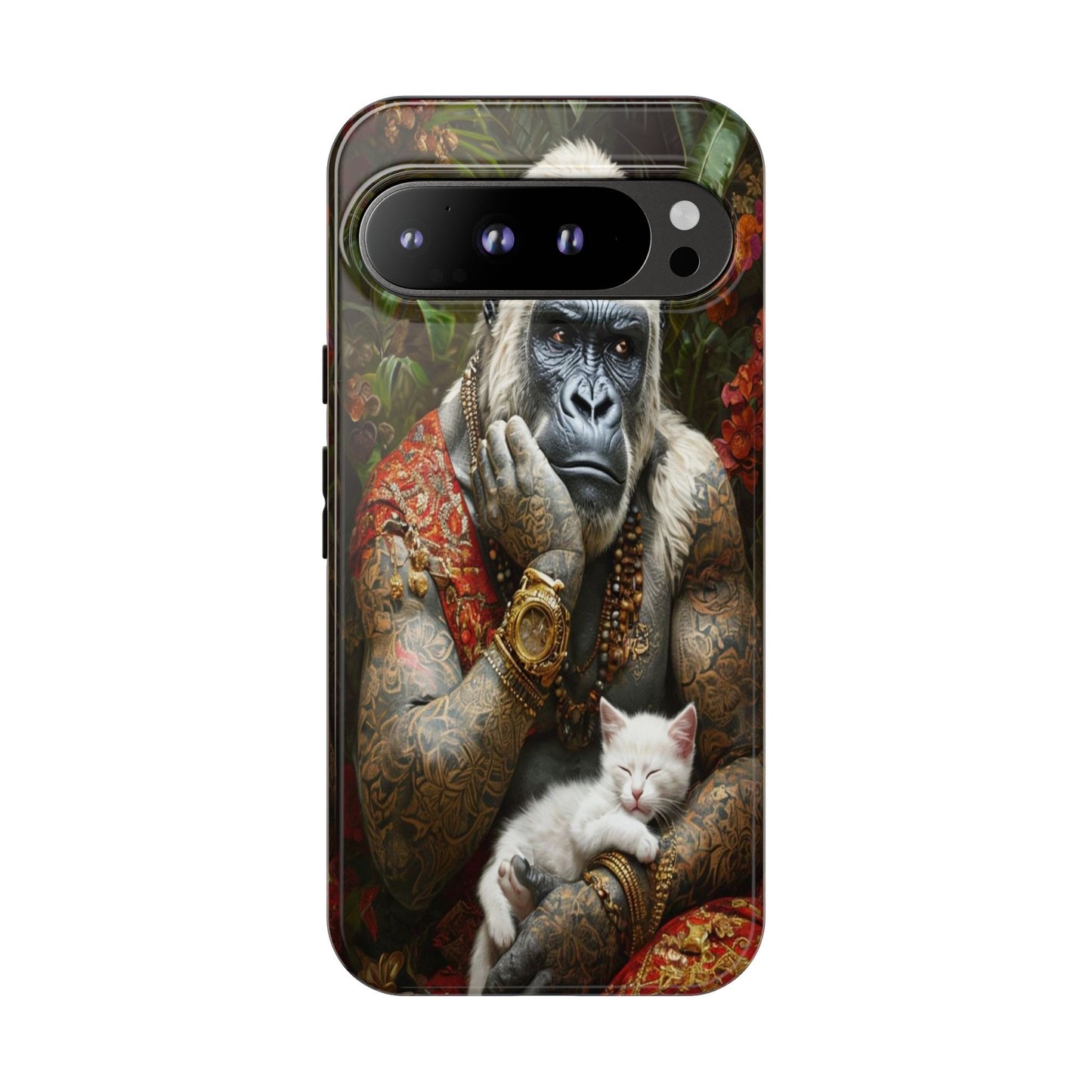 "The Keeper" Mobile Phone Case