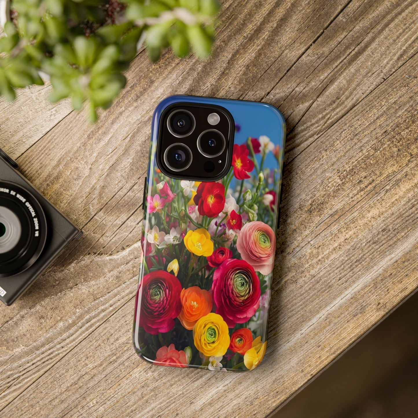 "Beauty in Colour" Mobile Phone Case