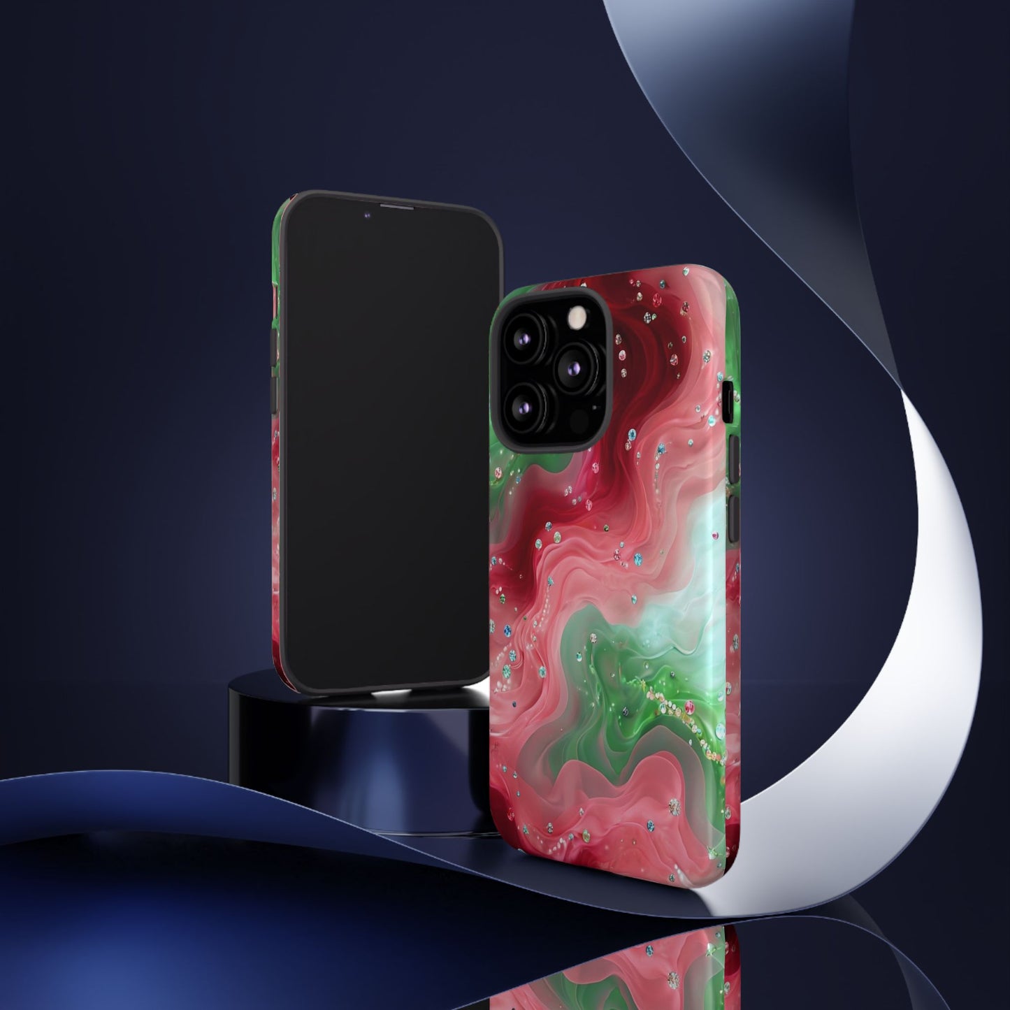 "Optimism" Mobile Phone Case