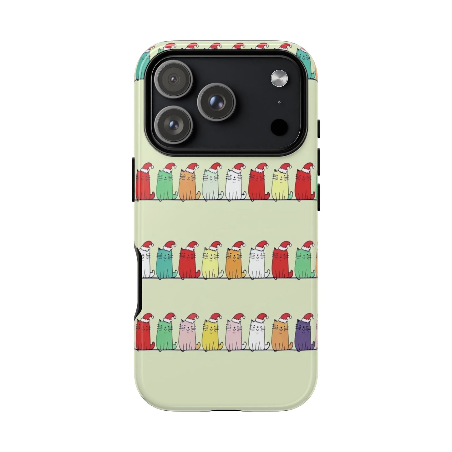 "Santa Paws" Mobile Phone Case
