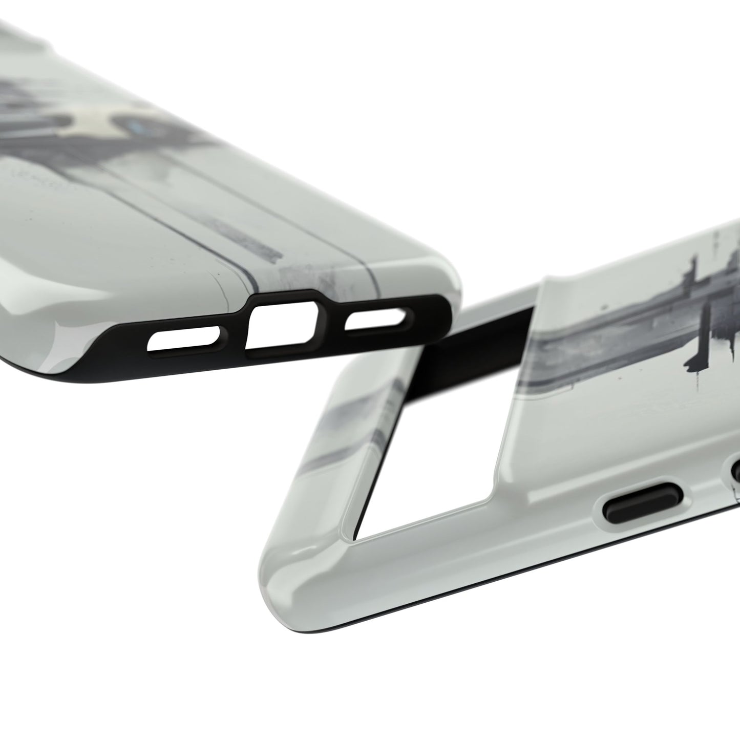 "I Am Speed" Mobile Phone Case