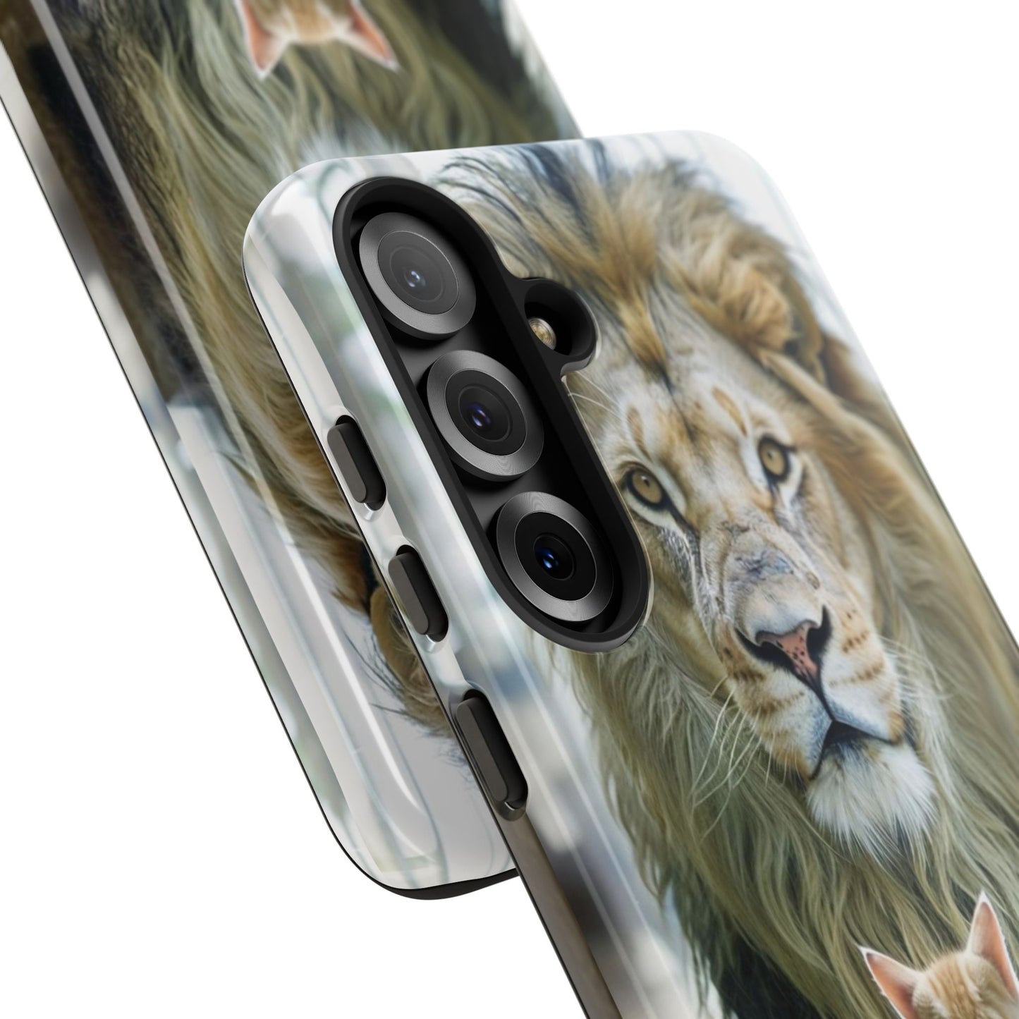 "The Lion Within" Mobile Phone Case