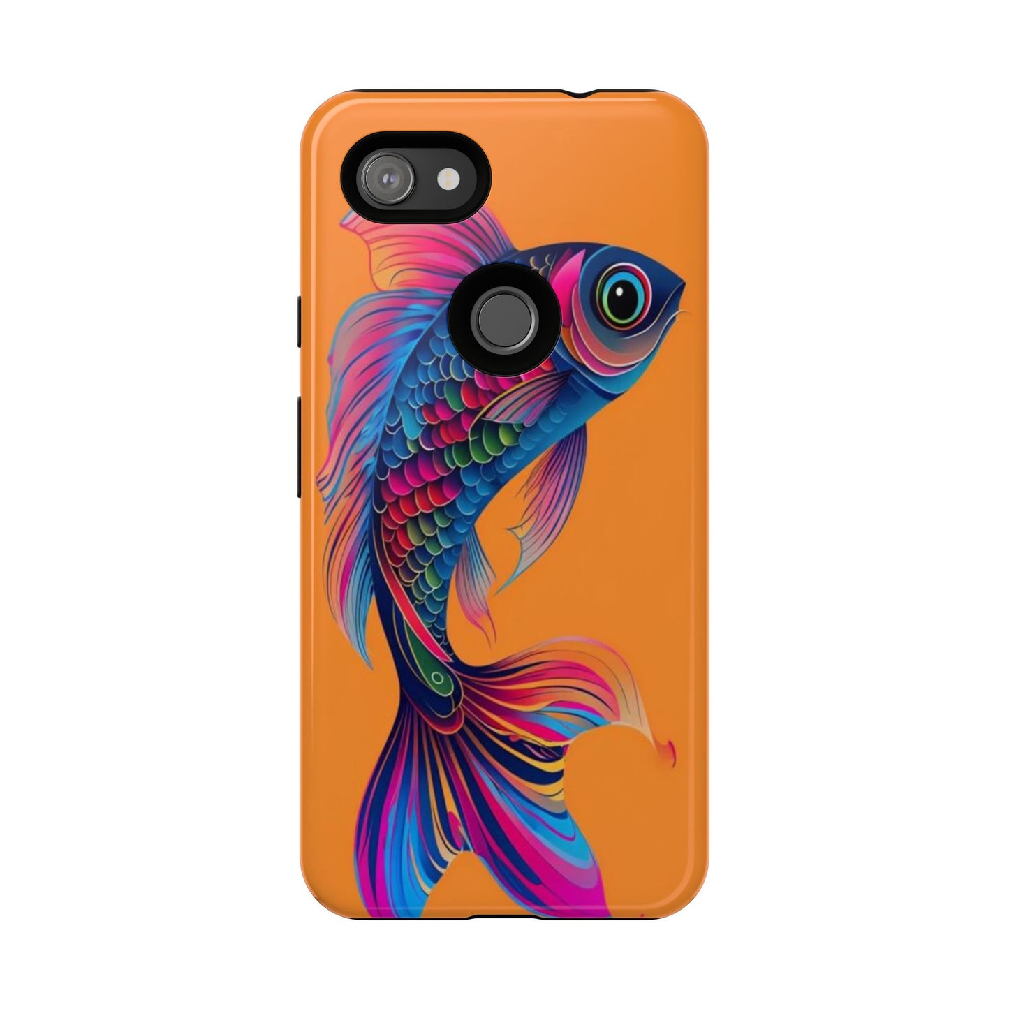 "Go with the Glow" Mobile Phone Case