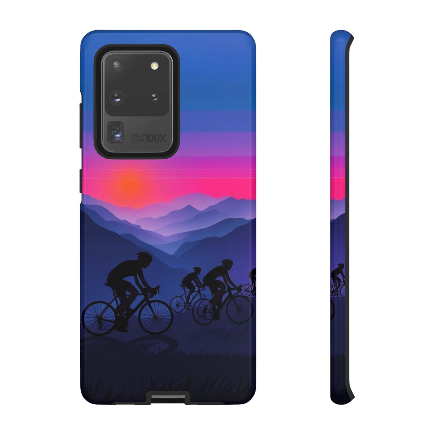 "Tour de Bloke" Mobile Phone Cases