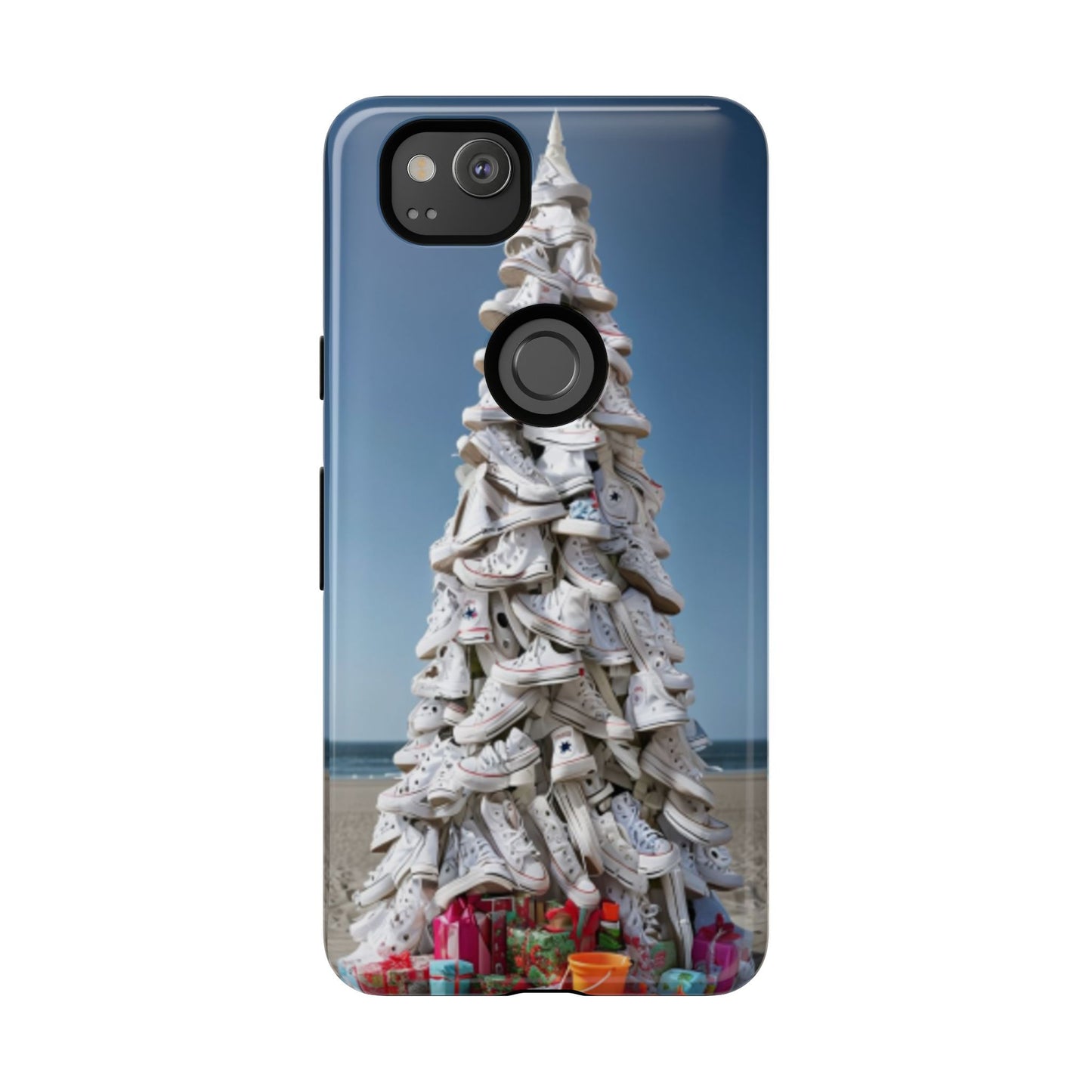 "Converse Christmas" Mobile Phone Case