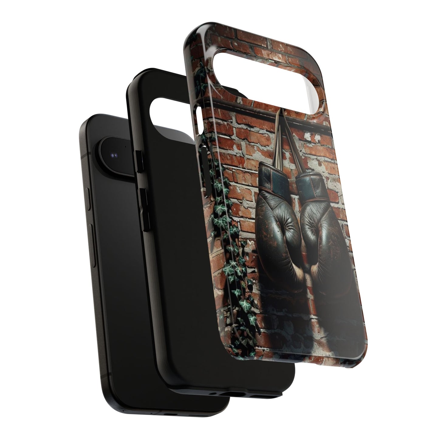 "Iron Mindset" Mobile Phone Case