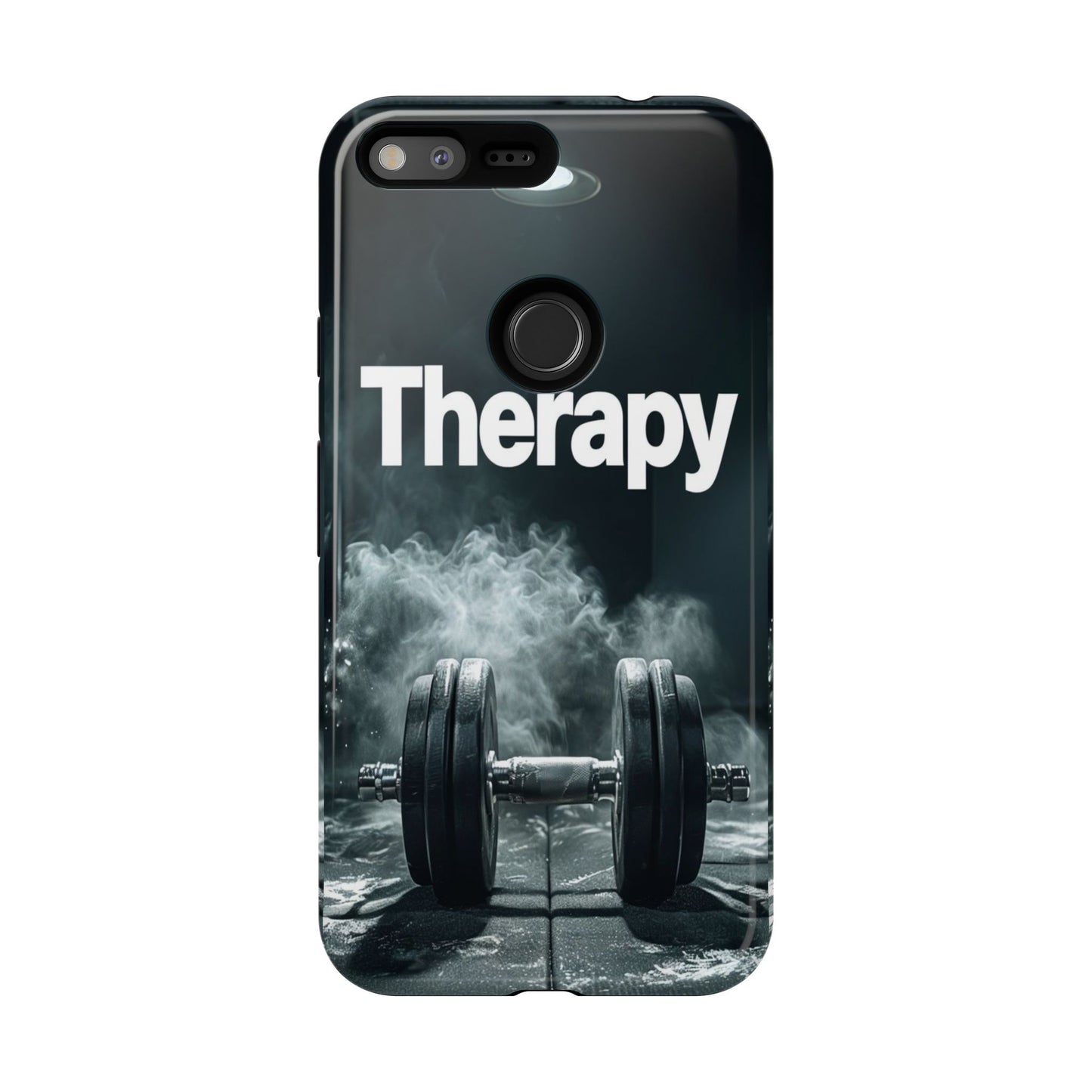 "Therapy" Mobile Phone Case