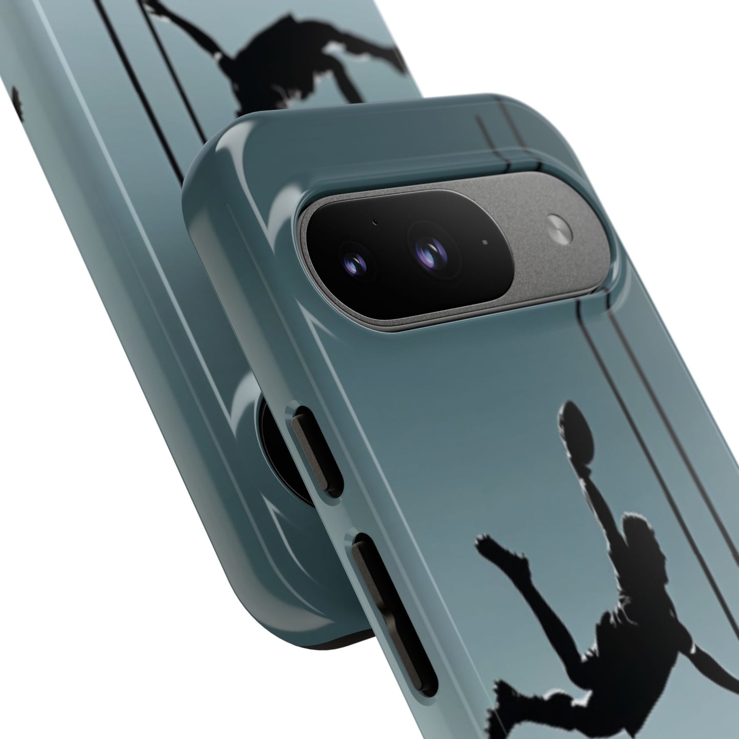 "Beyond the Posts" Mobile Phone Cover