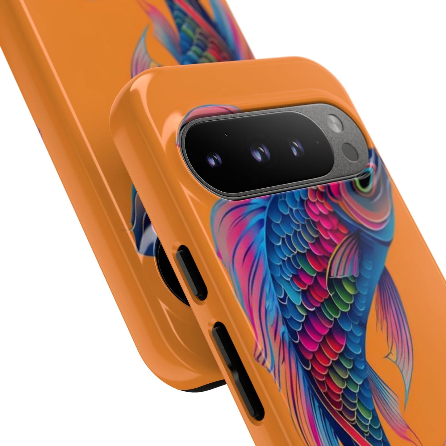 "Go with the Glow" Mobile Phone Case