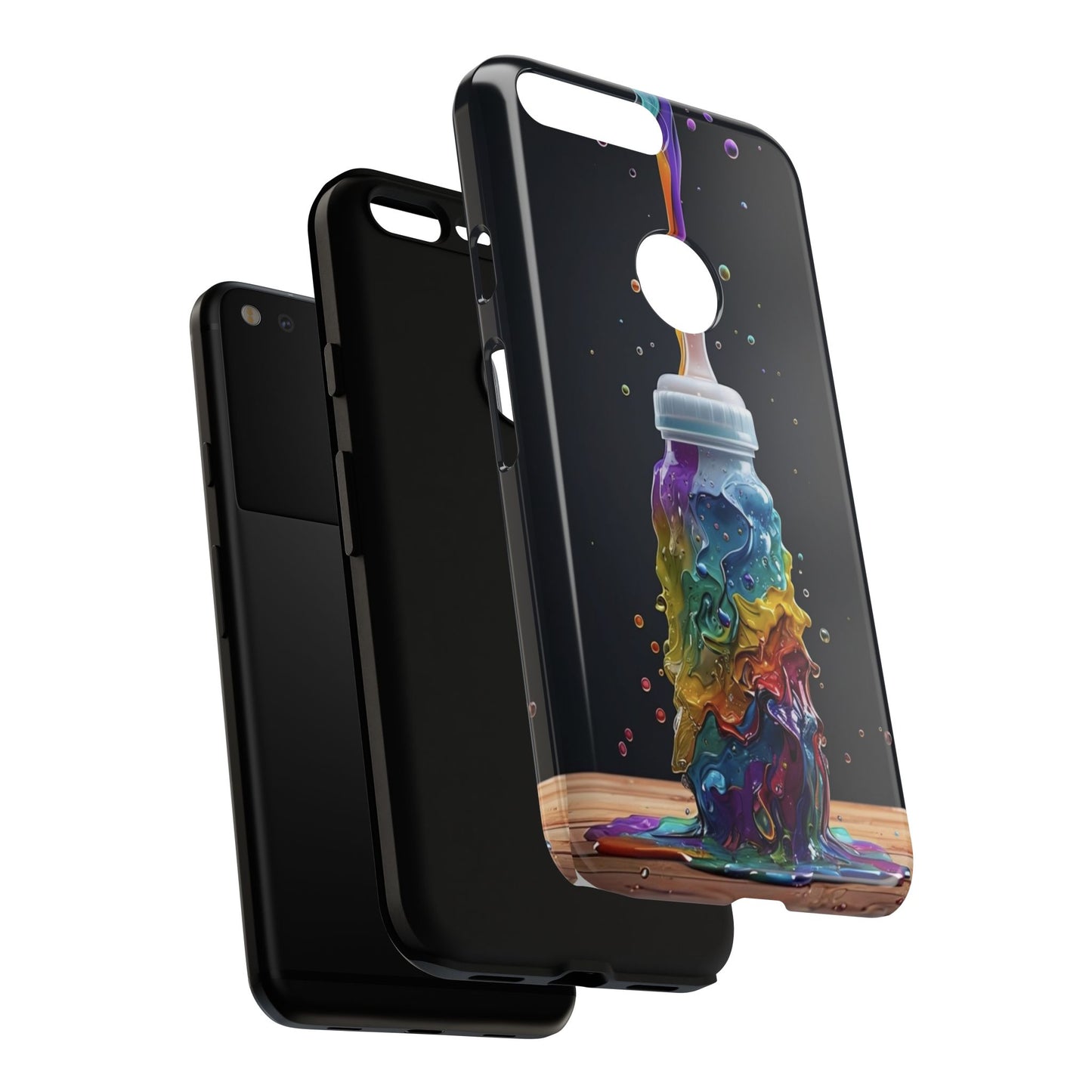 "Friday Night Drinks" Mobile Phone Case
