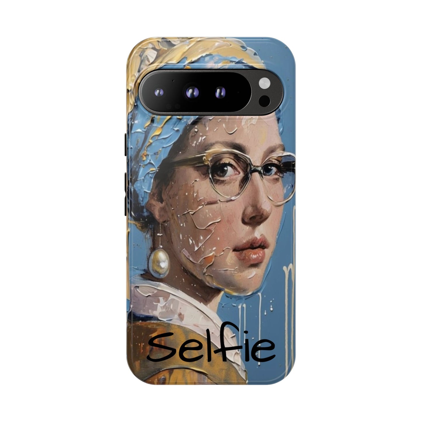 "Pearls of Wisdom" Mobile Case Cover