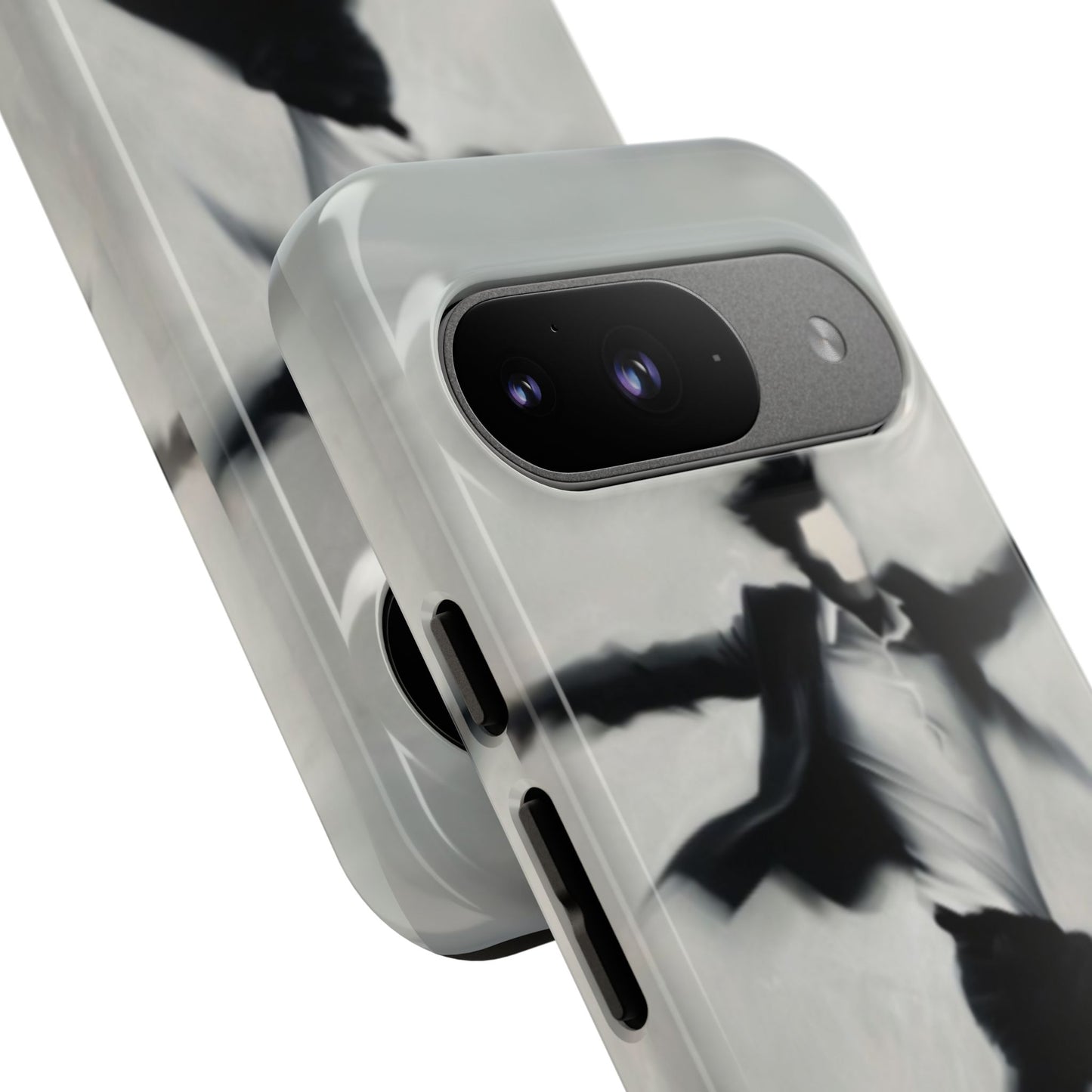 "The Suit Striker" Mobile Phone Case