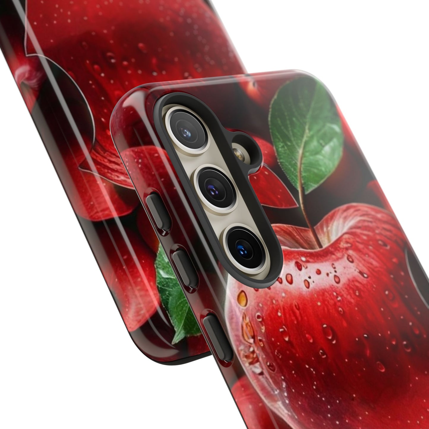 "I Am an Apple" Mobile Phone Case