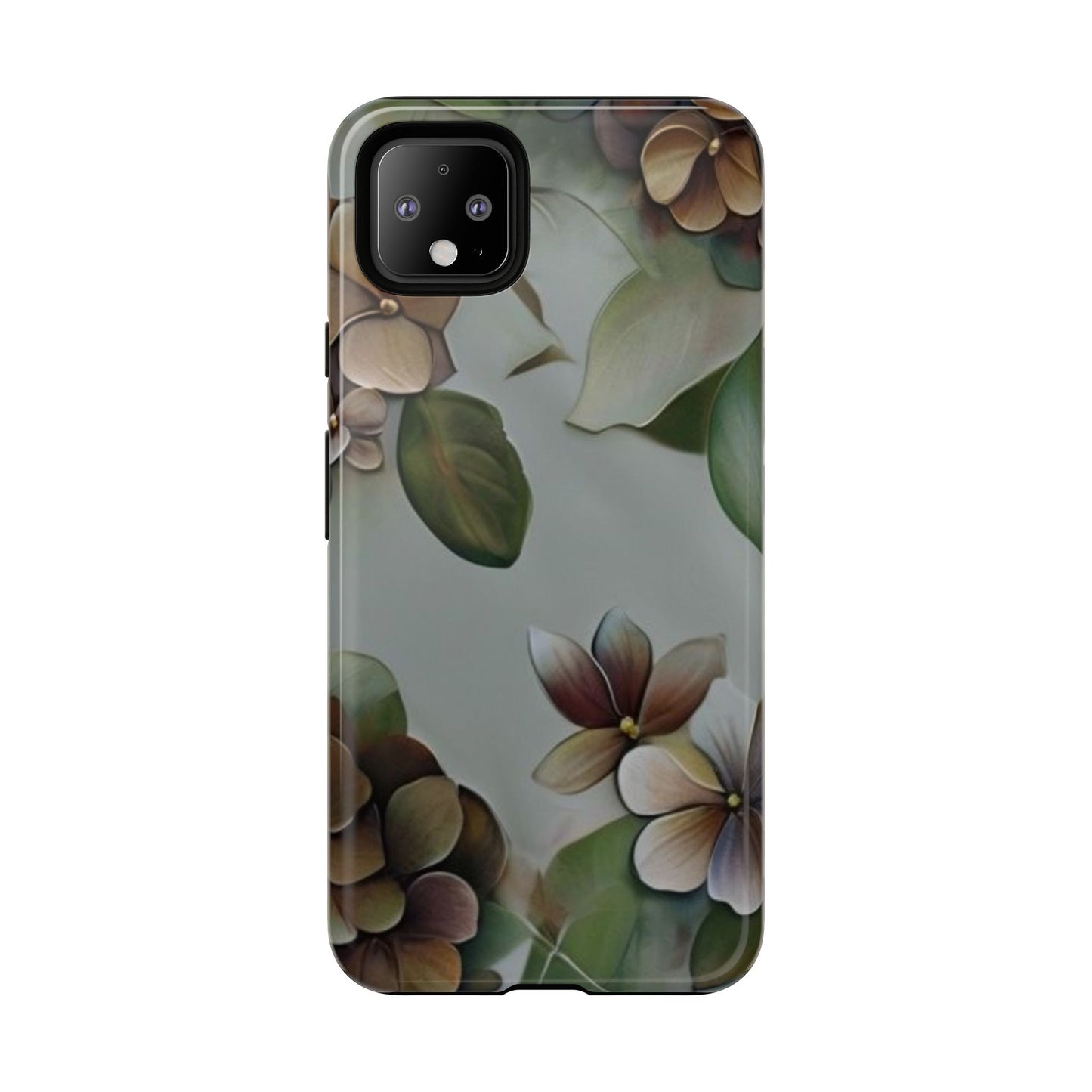"Floral Frequency" Mobile Phone Case
