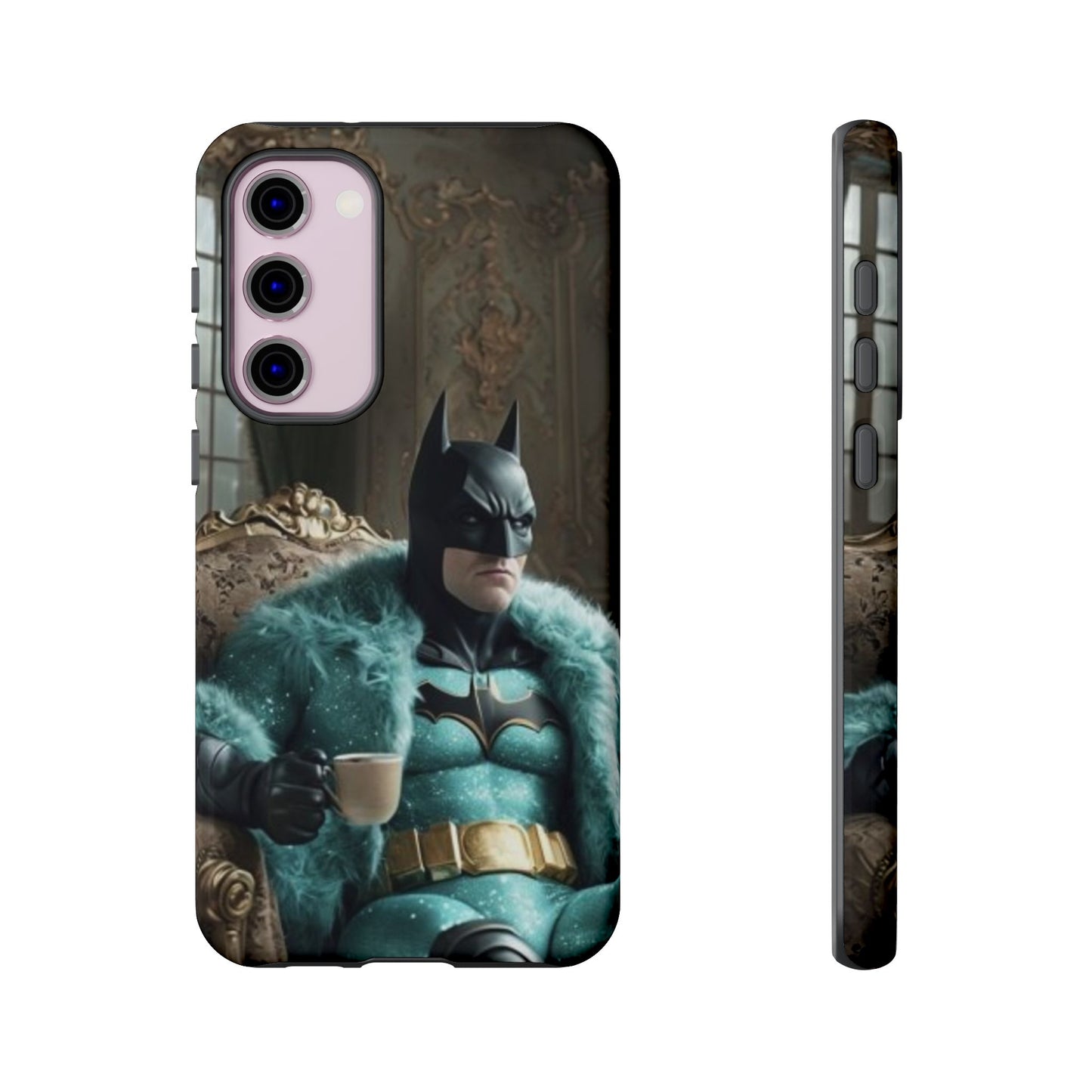 "The Dark Knight" Mobile Phone Case