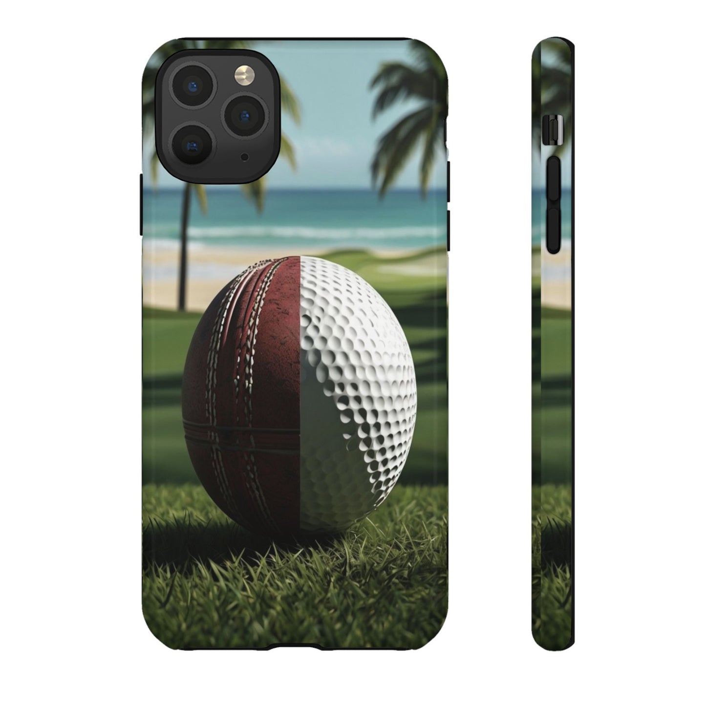 "The All-Rounder" Mobile Phone Case