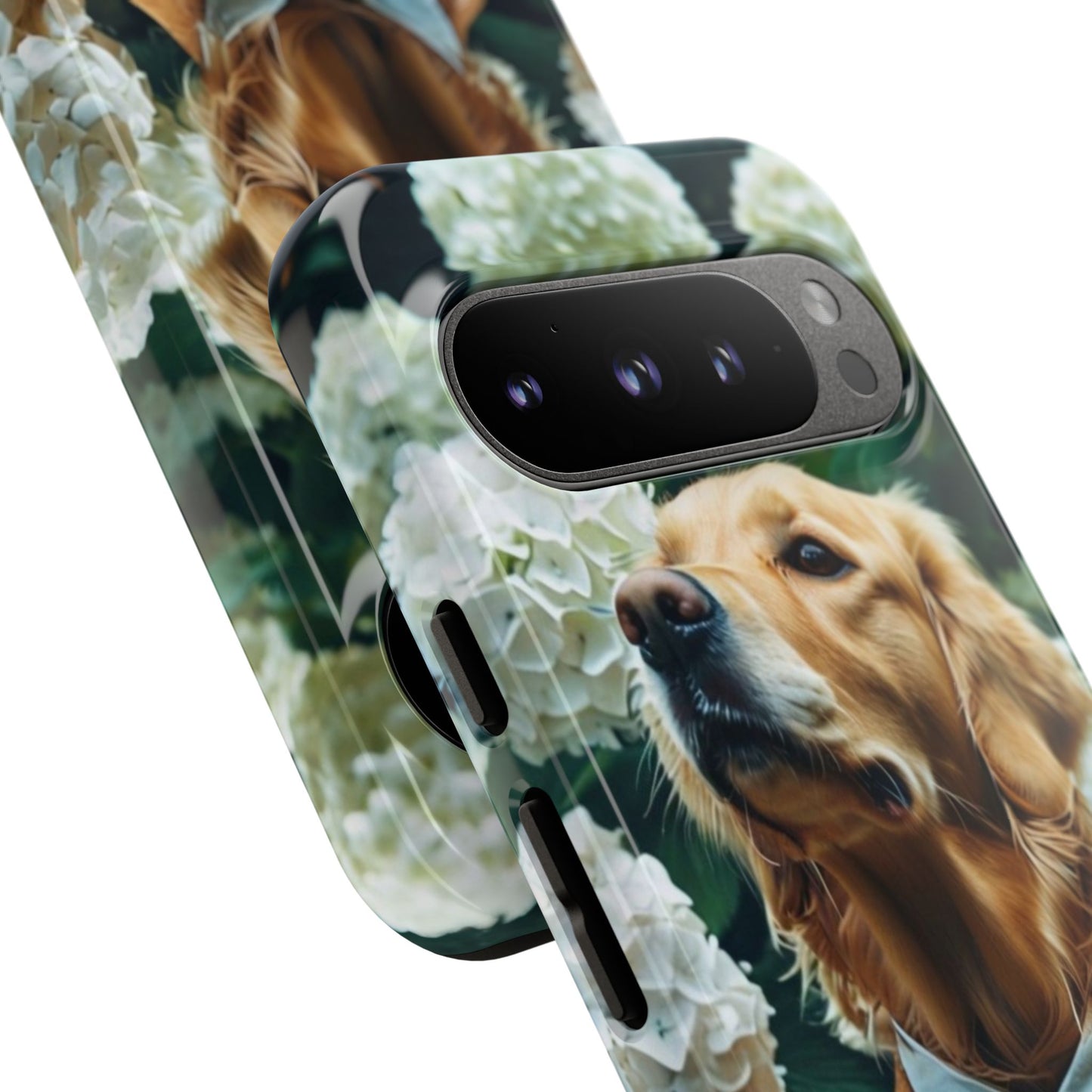 "The Dapper Dog" Mobile Phone Case