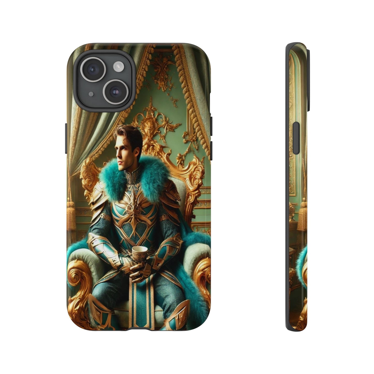 "Couch Executive" Mobile Phone Case