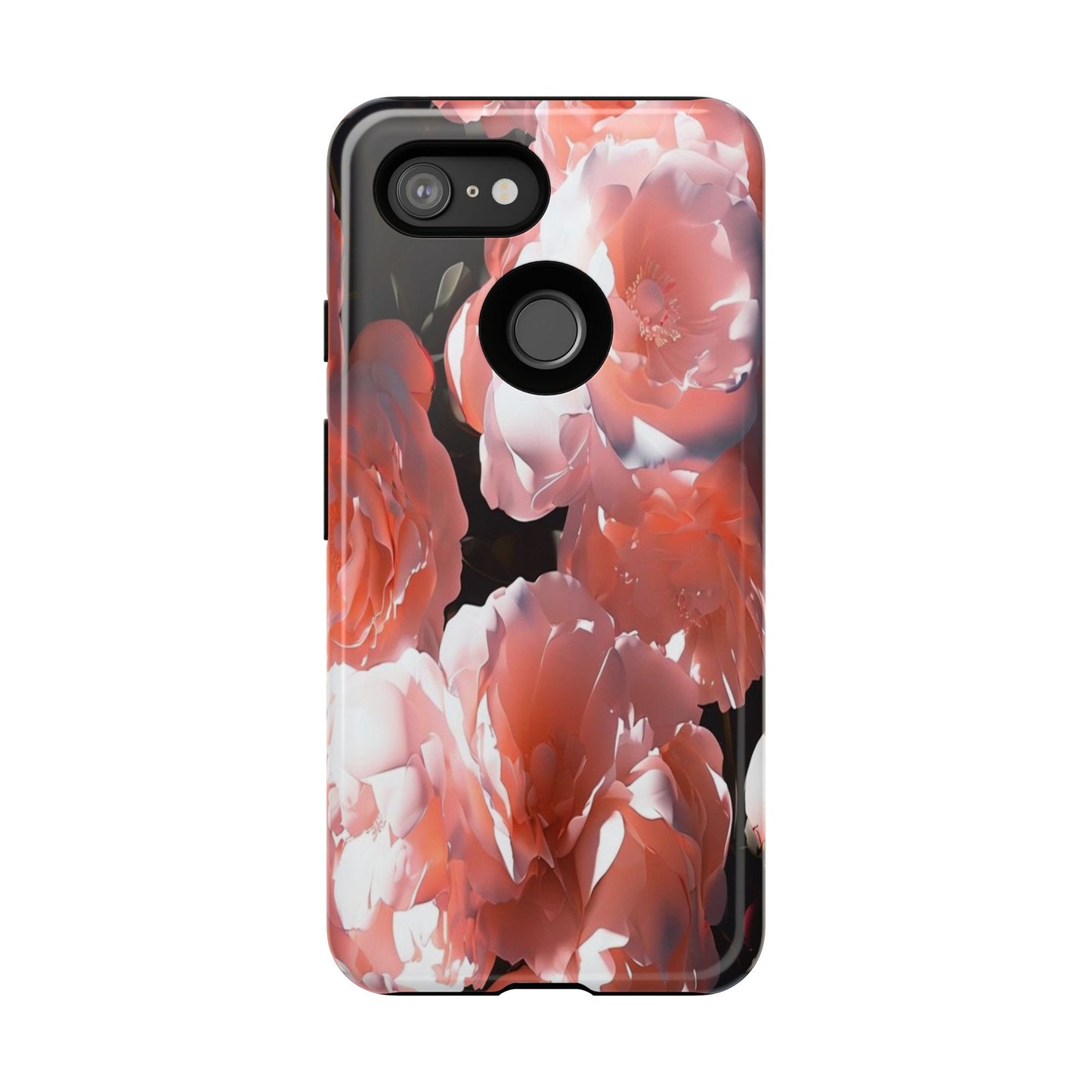 "Peony Perfection" Mobile Phone Case