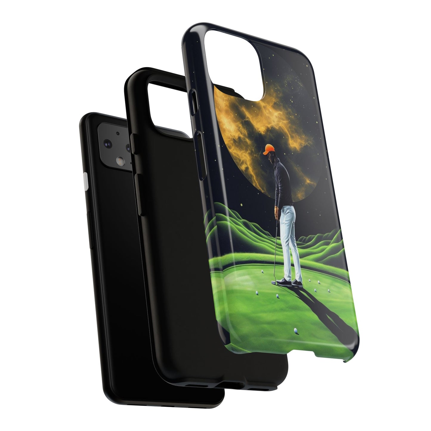 "Home in 5" Mobile Phone Case