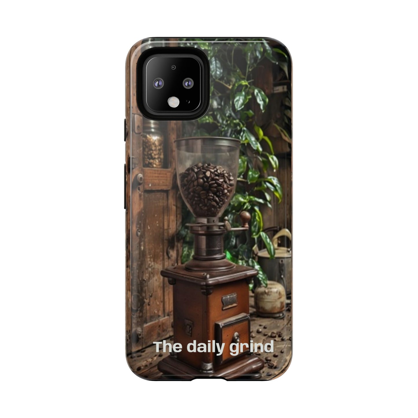 "The Daily Grind" Mobile Phone Case