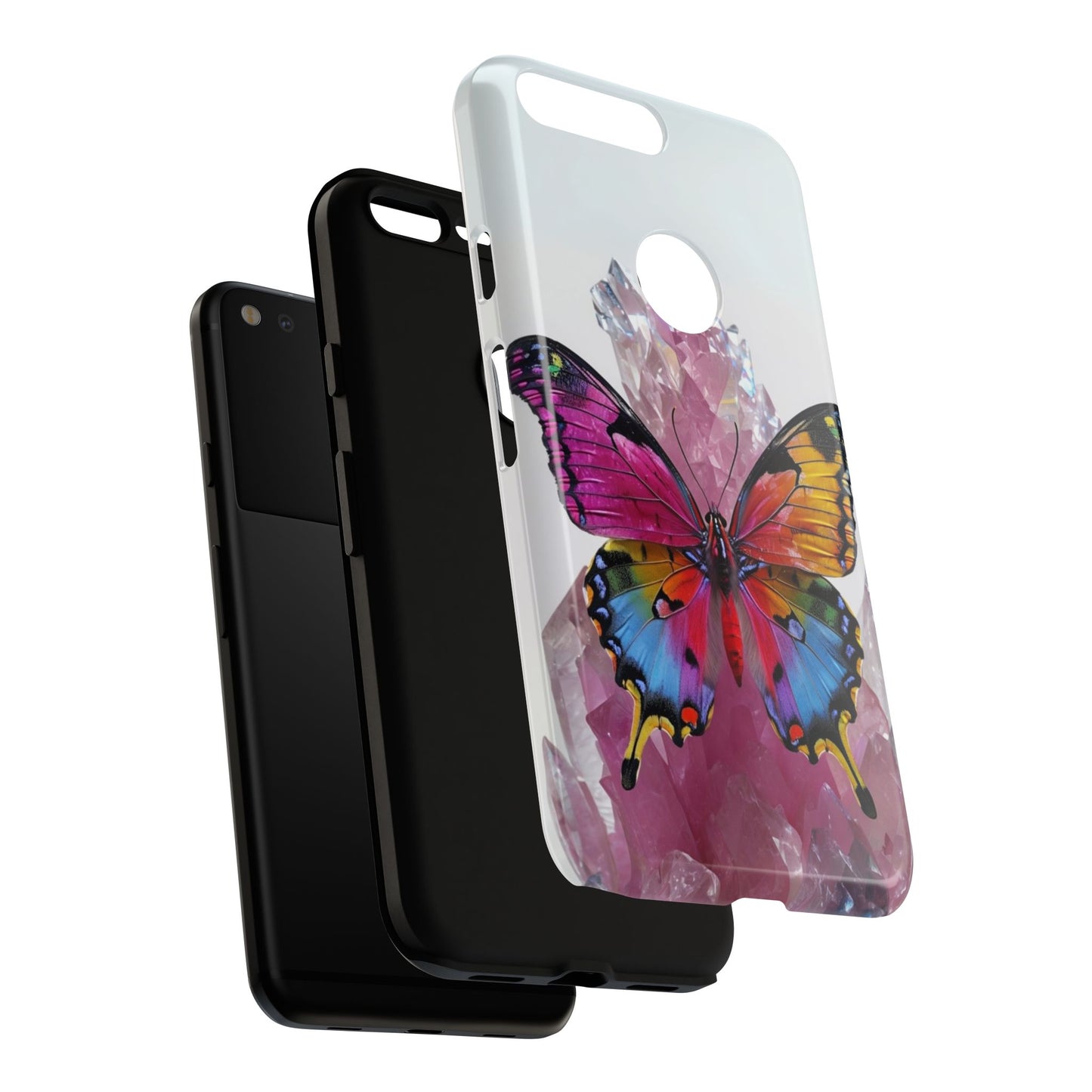 "Transference" Mobile Phone Case