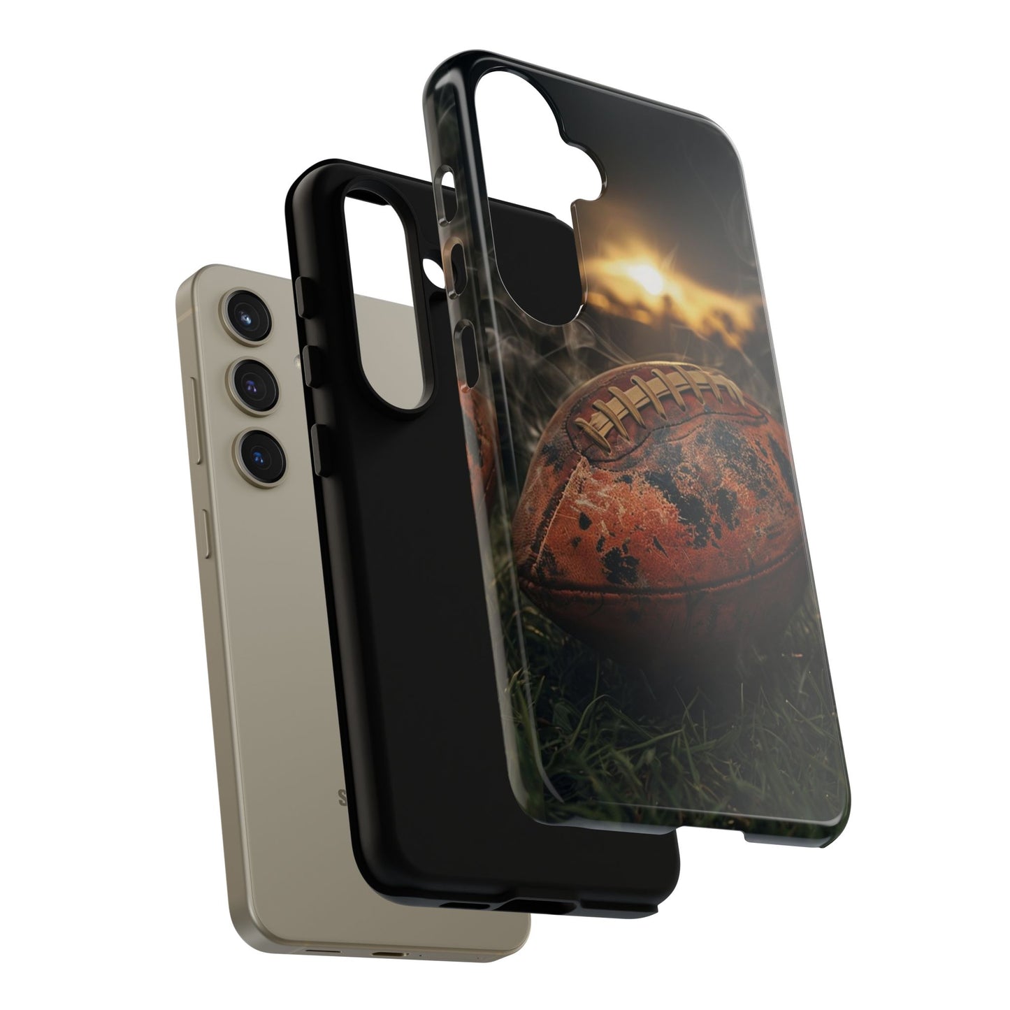 "Rise and Grind" Mobile Phone Case