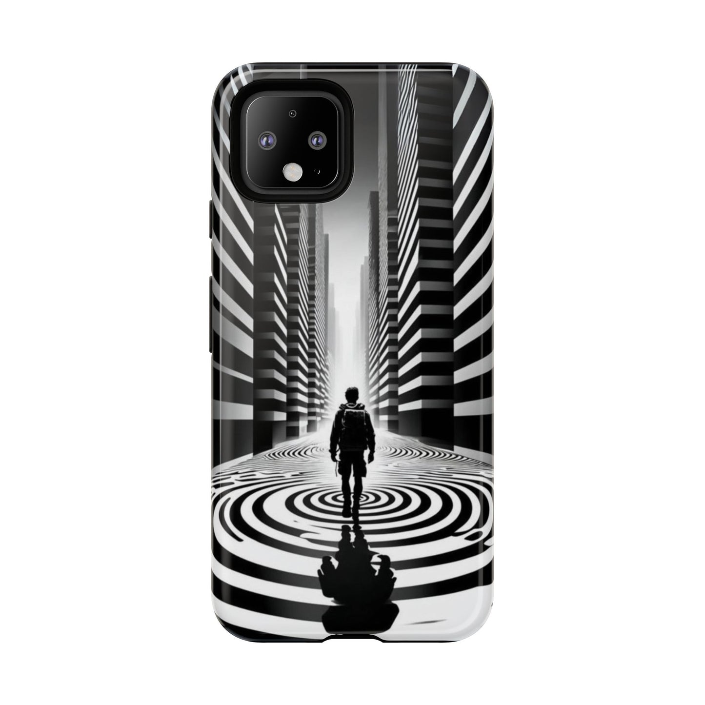 "Exit Strategy" Mobile Phone Case