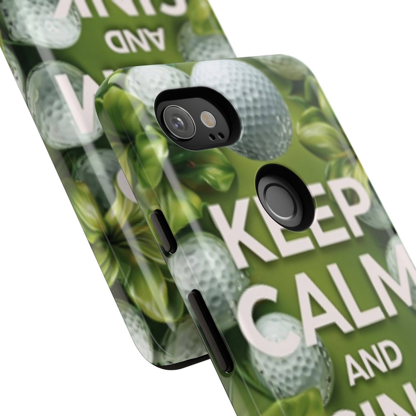 "Sink the Putt" Mobile Phone Case