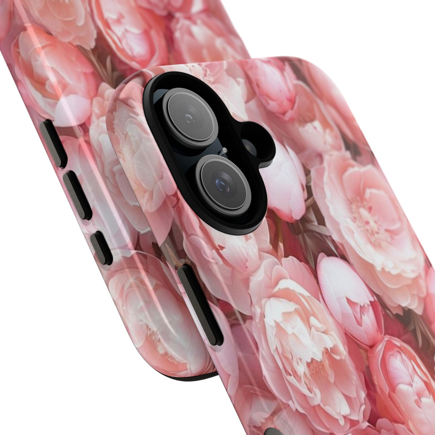 "Peony Whispers" Mobile Phone Case