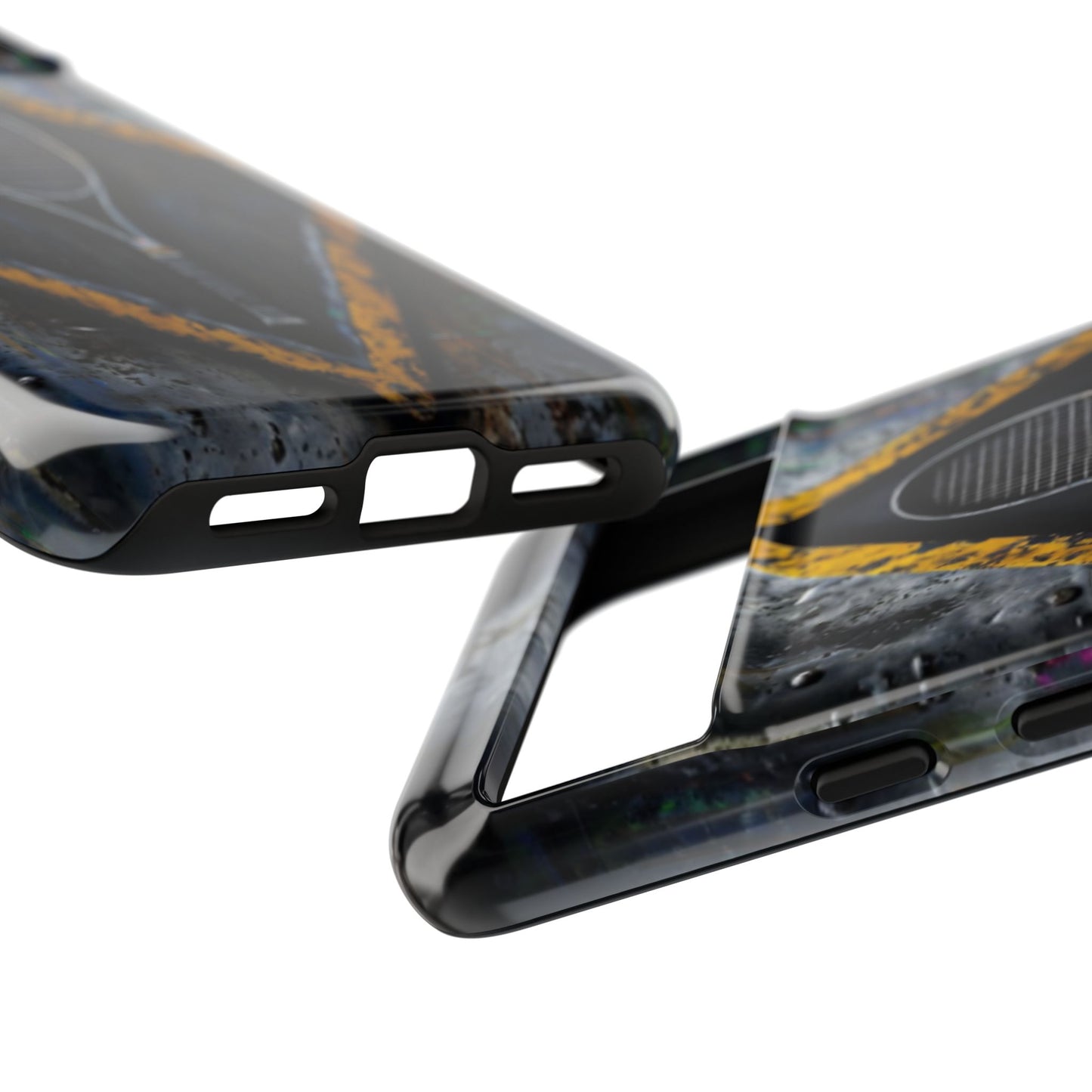 "Tennis Crossing" Mobile Phone Case