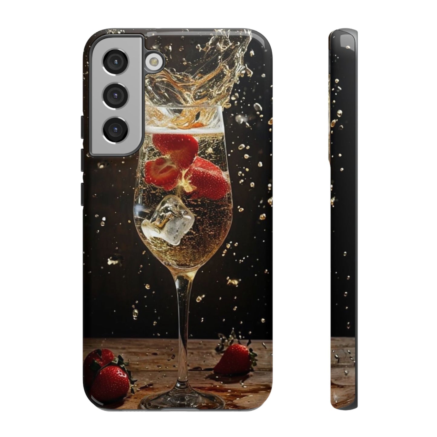 "Truth Serum - The Champagne of Confidence 1" Mobile Phone Case
