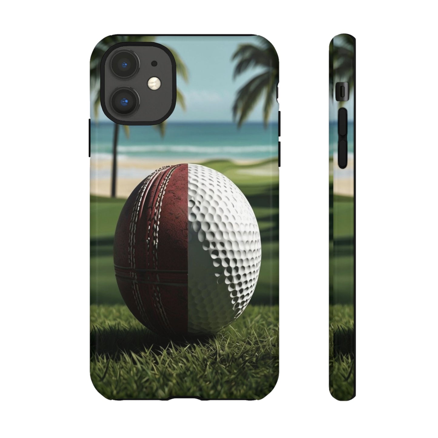 "The All-Rounder" Mobile Phone Case