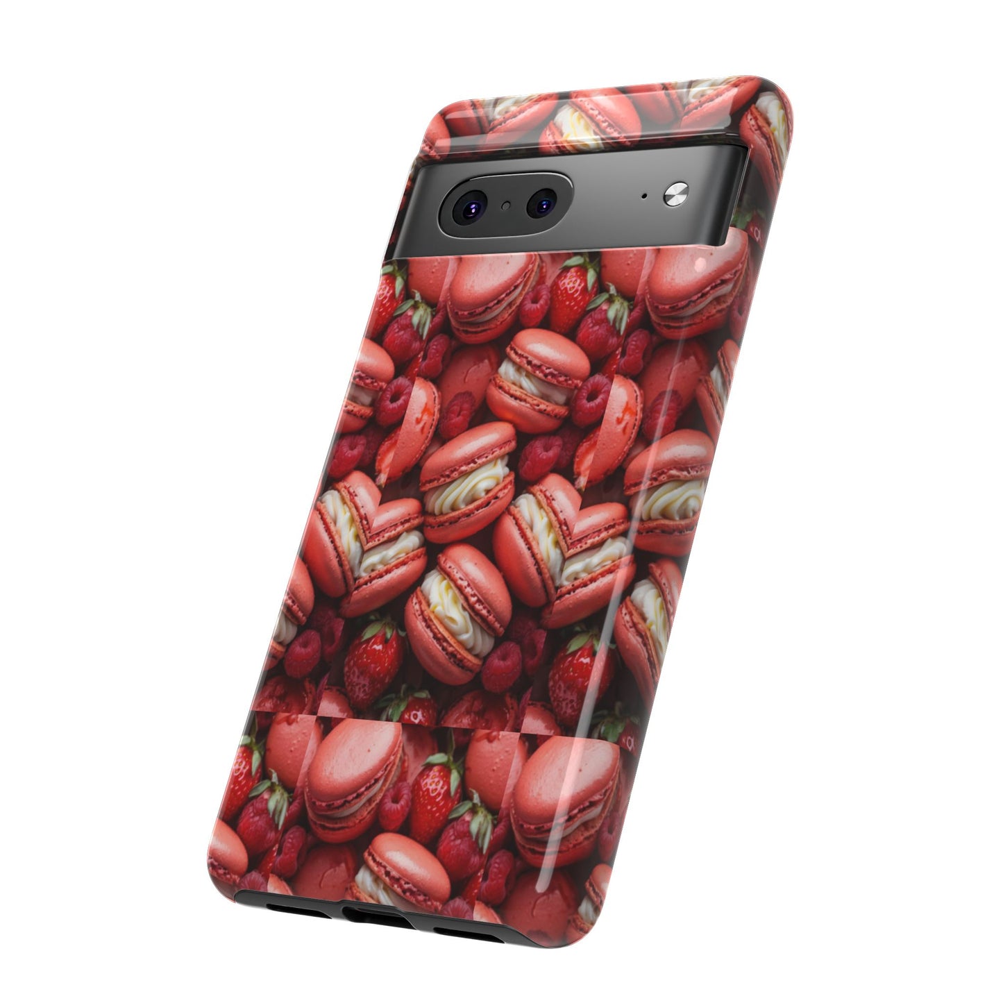 "Strawberry Affair 2" Mobile Phone Case