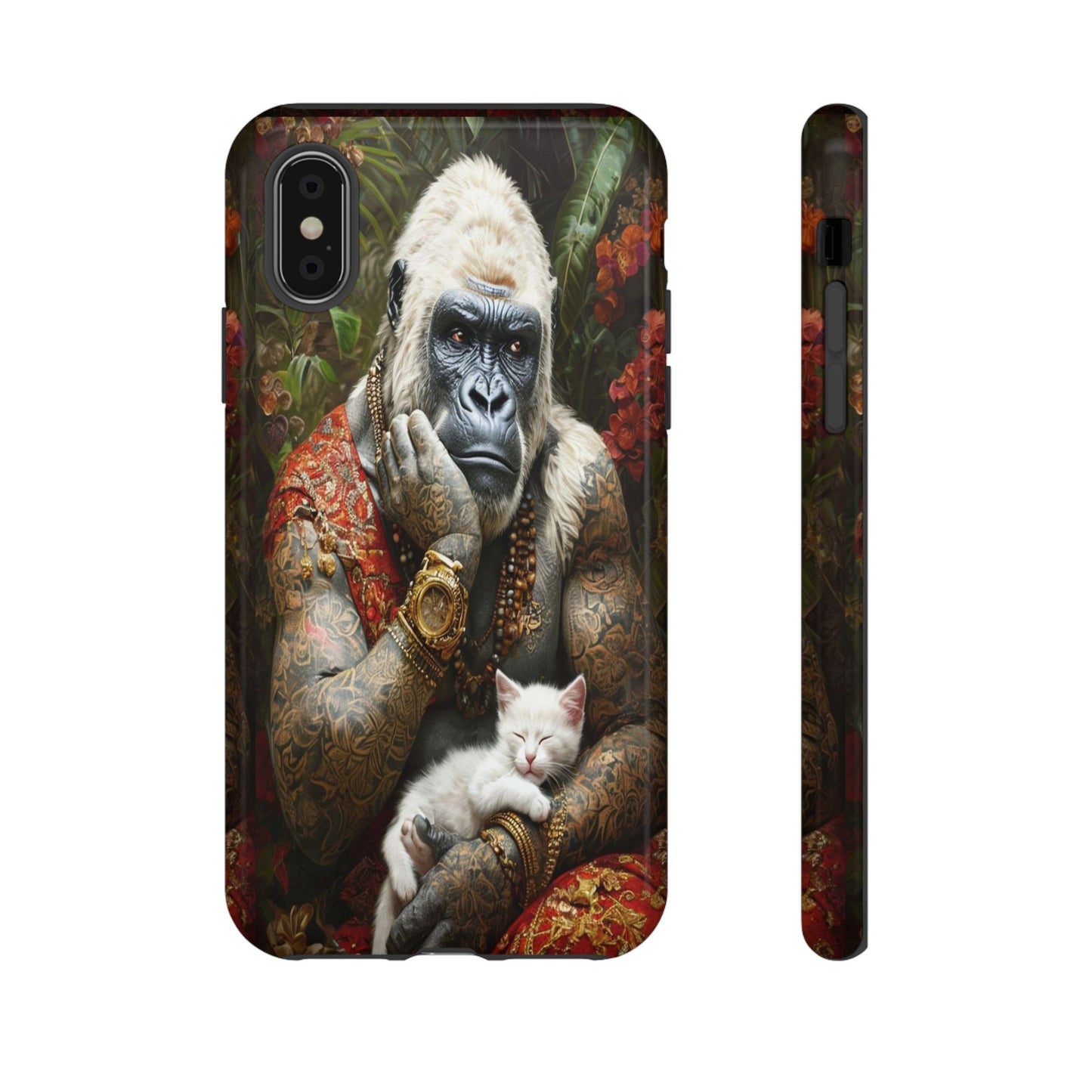 "The Keeper" Mobile Phone Case