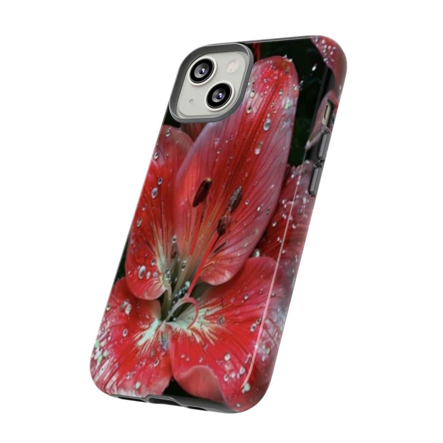 "Once Upon a Flower" Mobile Phone Case