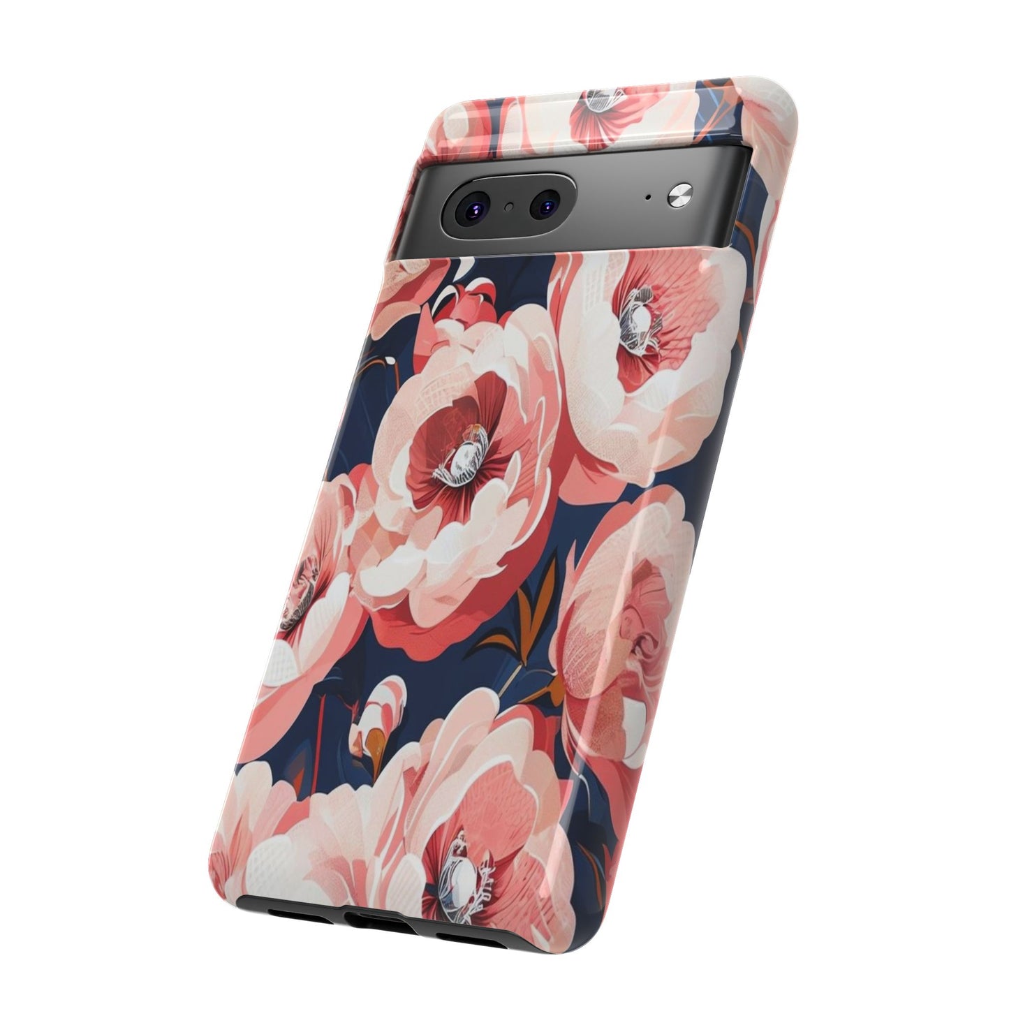"Peony Paper" Mobile Phone Case