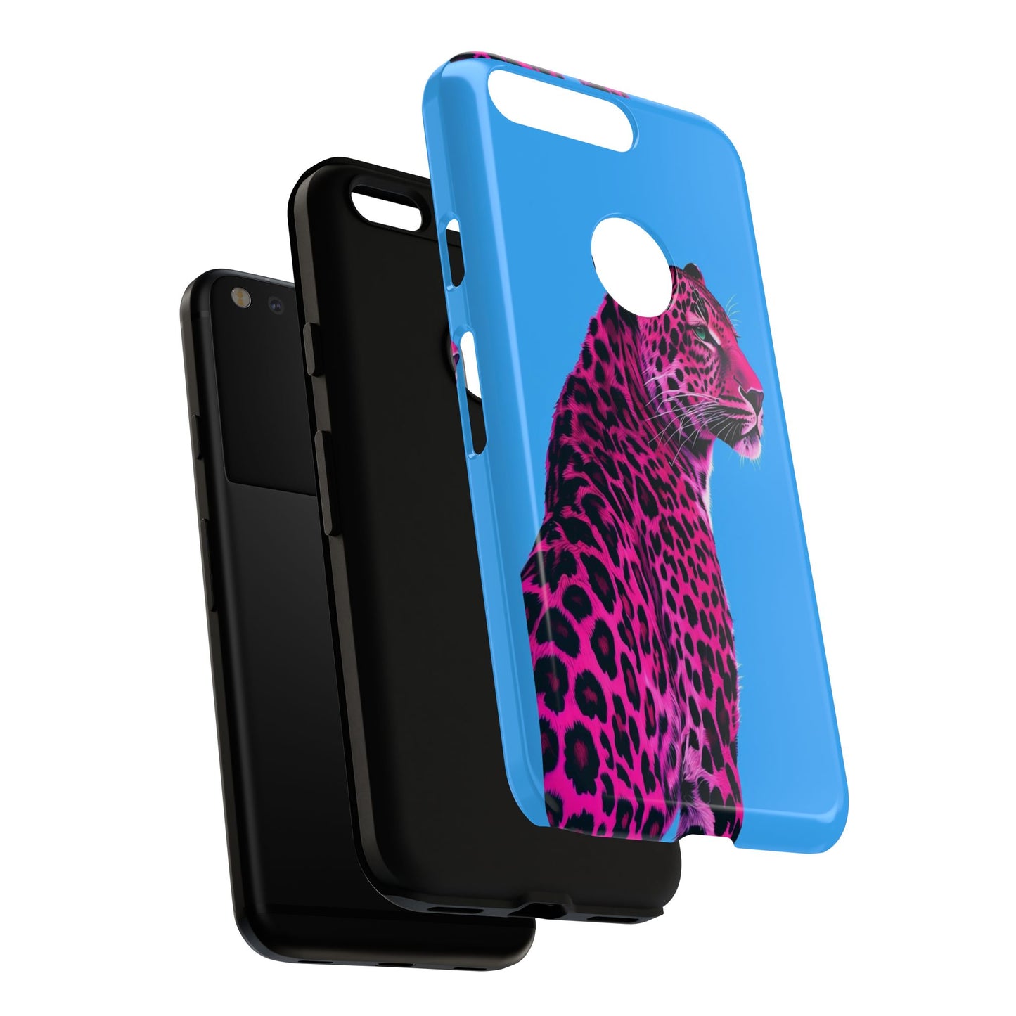 "Electric Sprint" Mobile Phone Case