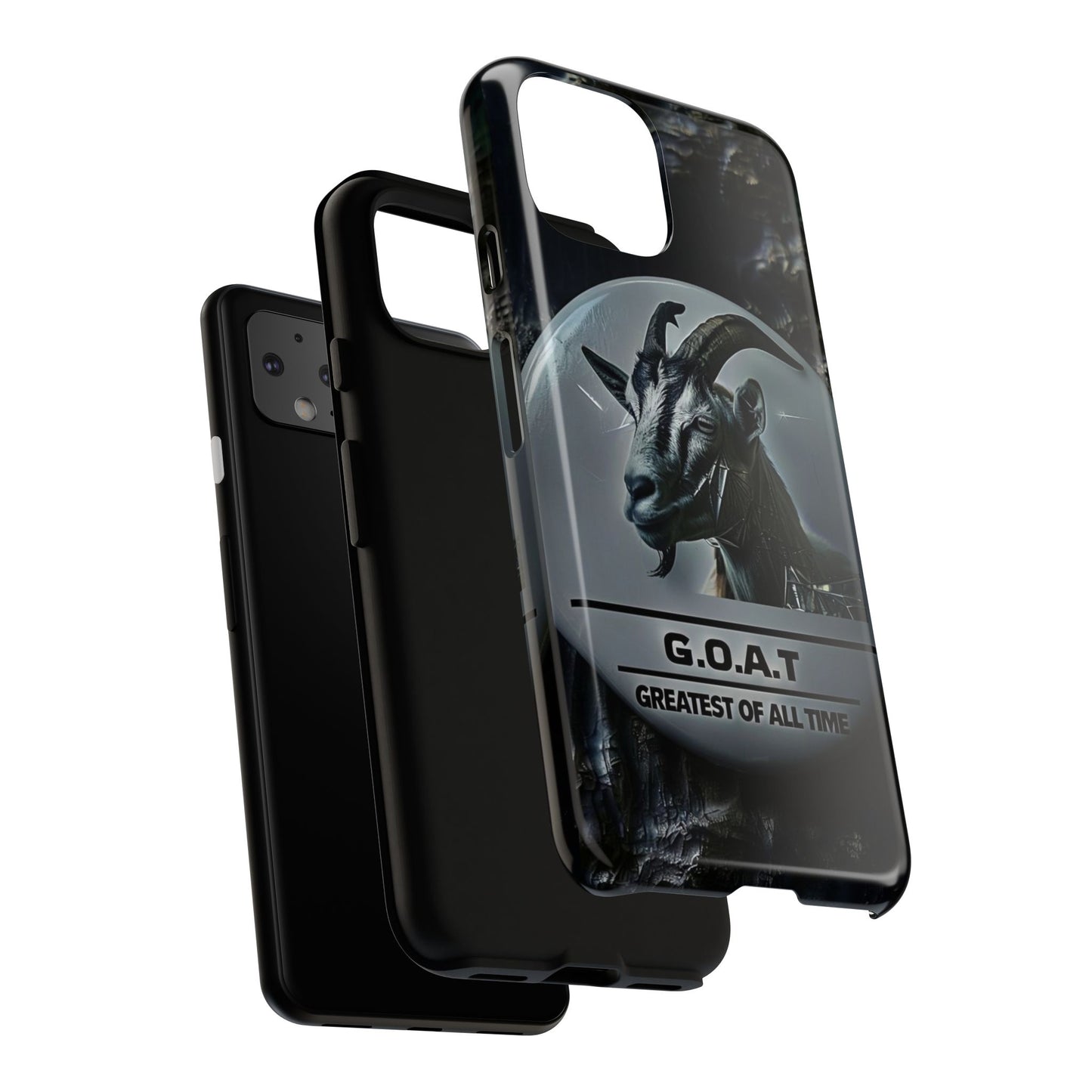 "I Am a Goat" Mobile Phone Case