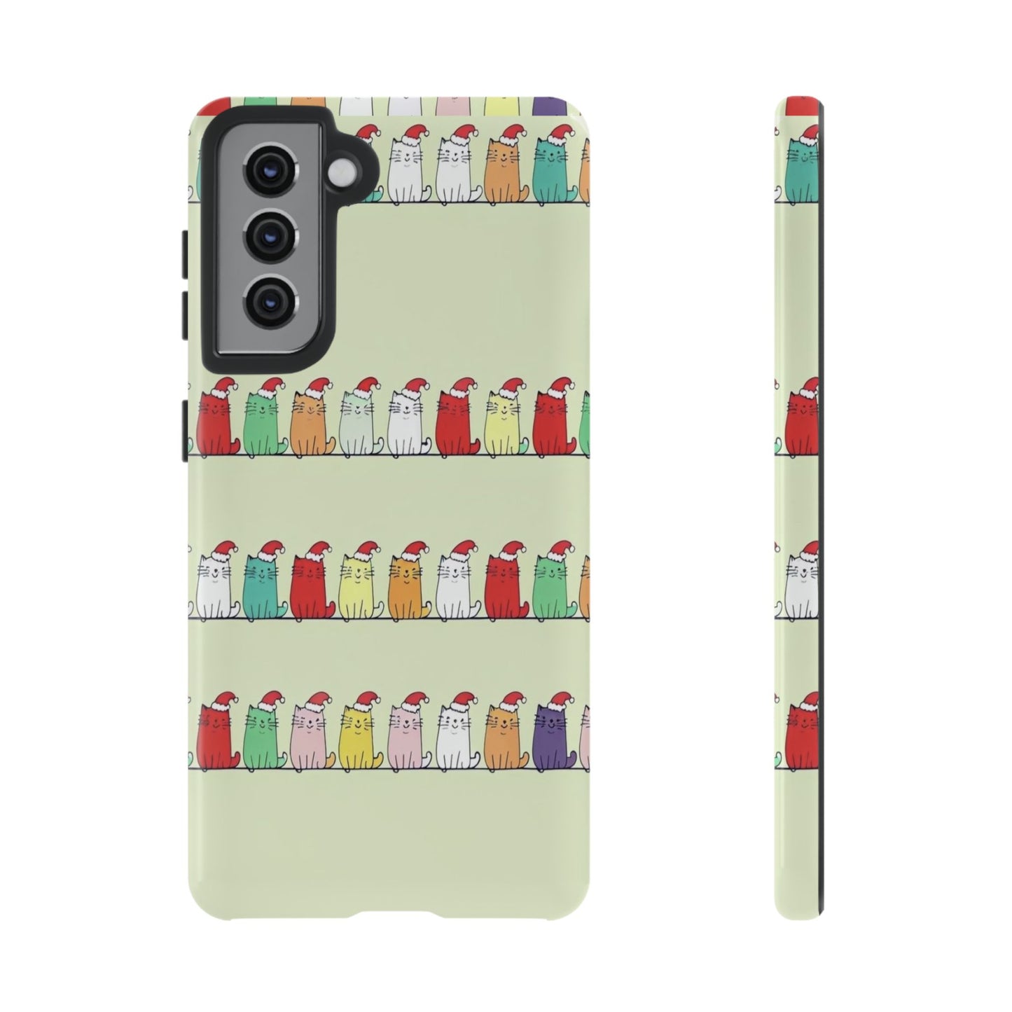 "Santa Paws" Mobile Phone Case