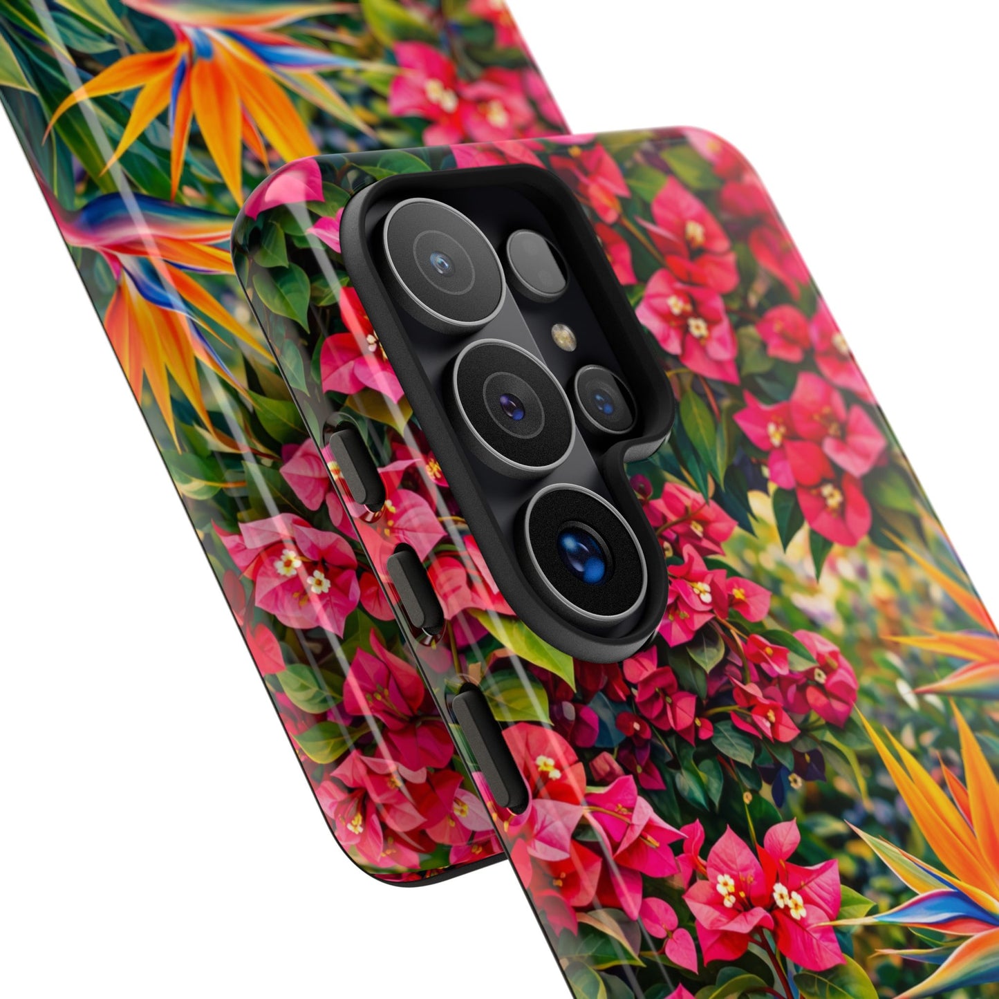 "Colour Clash" Mobile Phone Case