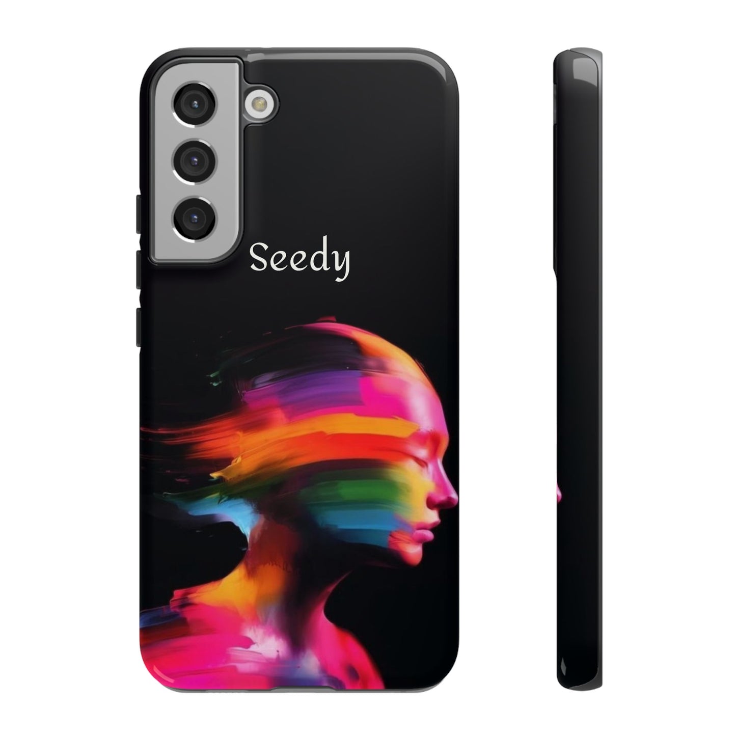 "Seedy" Mobile Phone Case