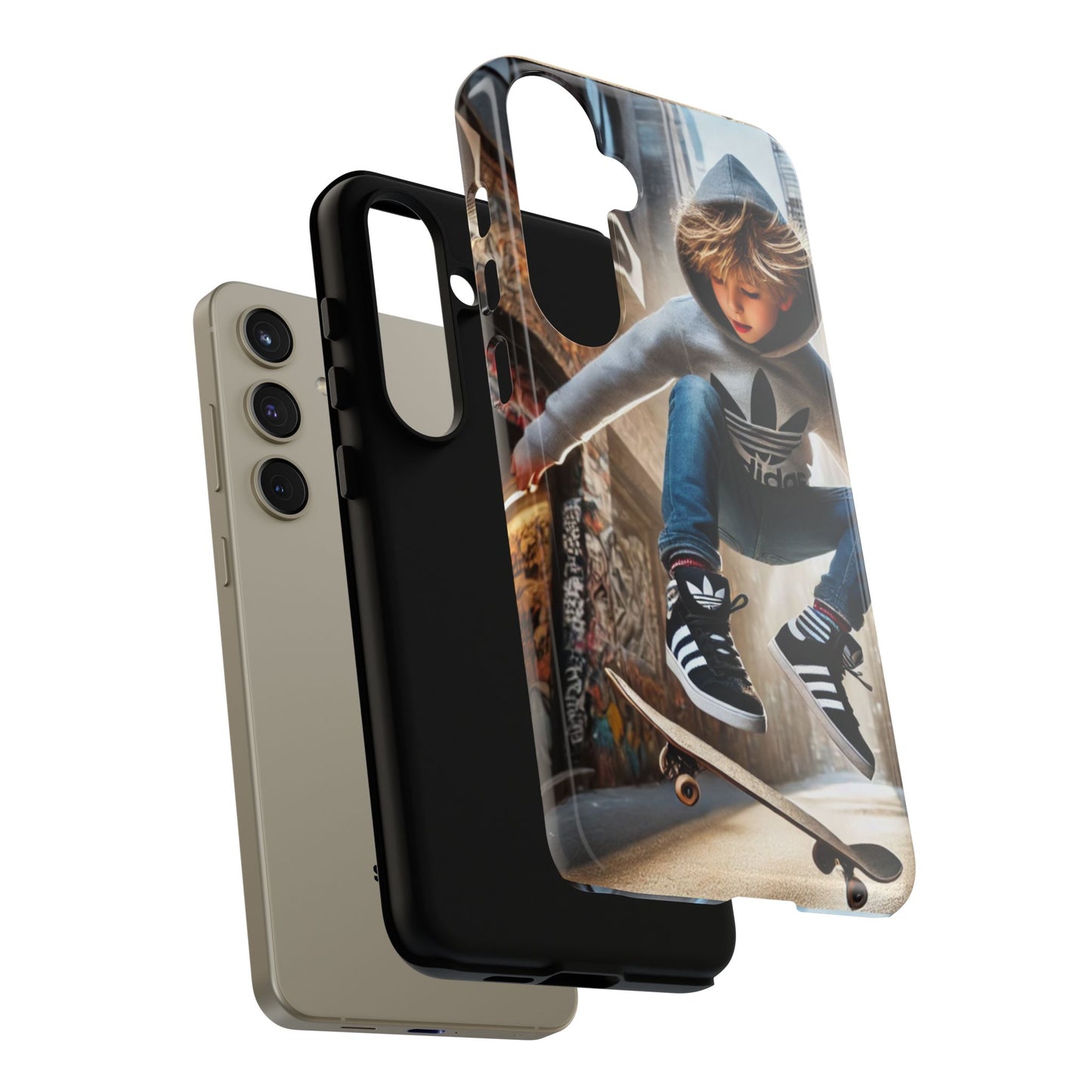 "Board Buddy" Mobile Phone Case