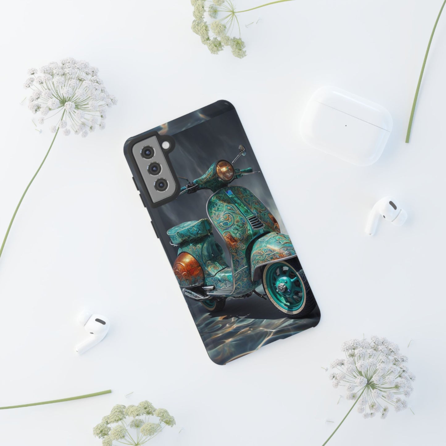 "Celebrating" Mobile Phone Case