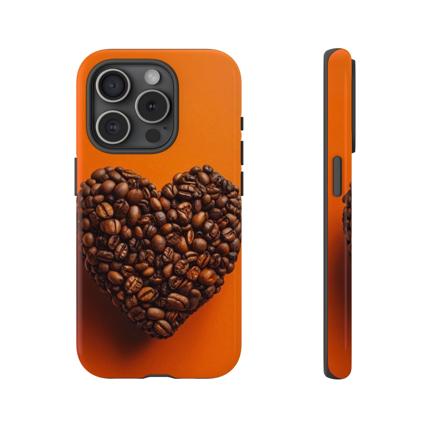 "Love Brewed" Mobile Phone Case